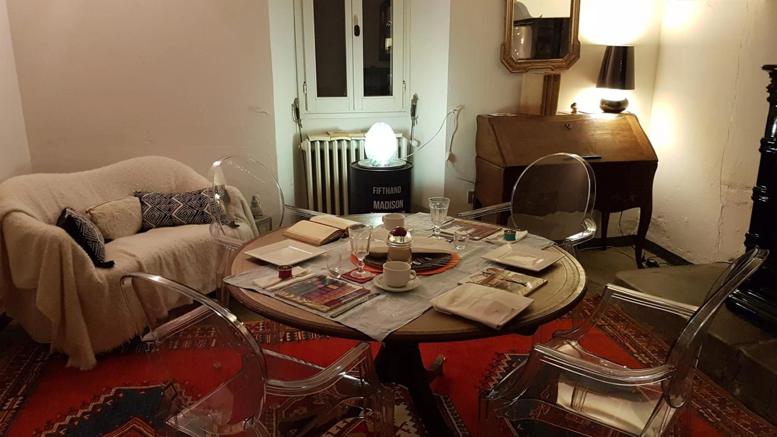 Restaurant/places to eat in #FortCozzo - JacuzziSuite & Sauna - Casola Valsenio