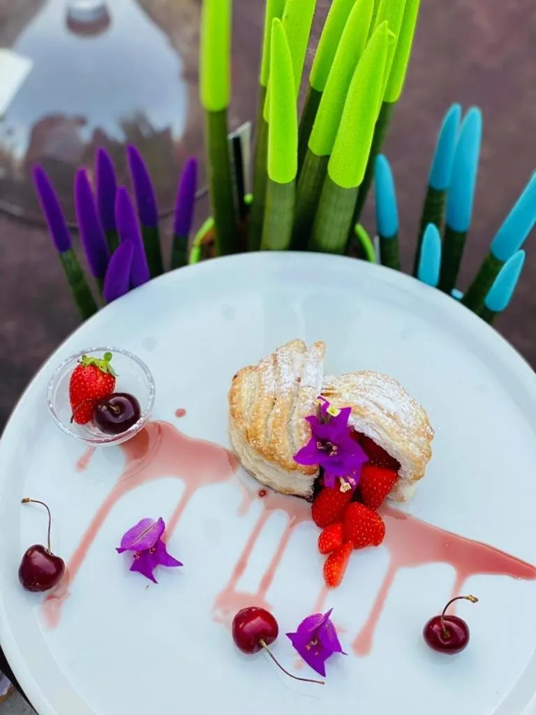 Italian breakfast in Civico 33