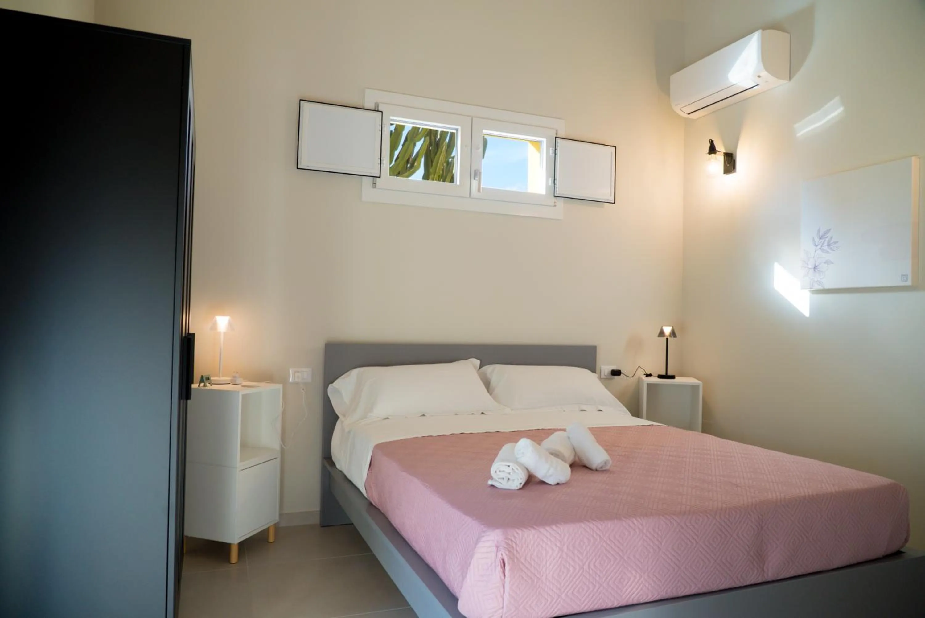 Photo of the whole room, Bed in Civico 33