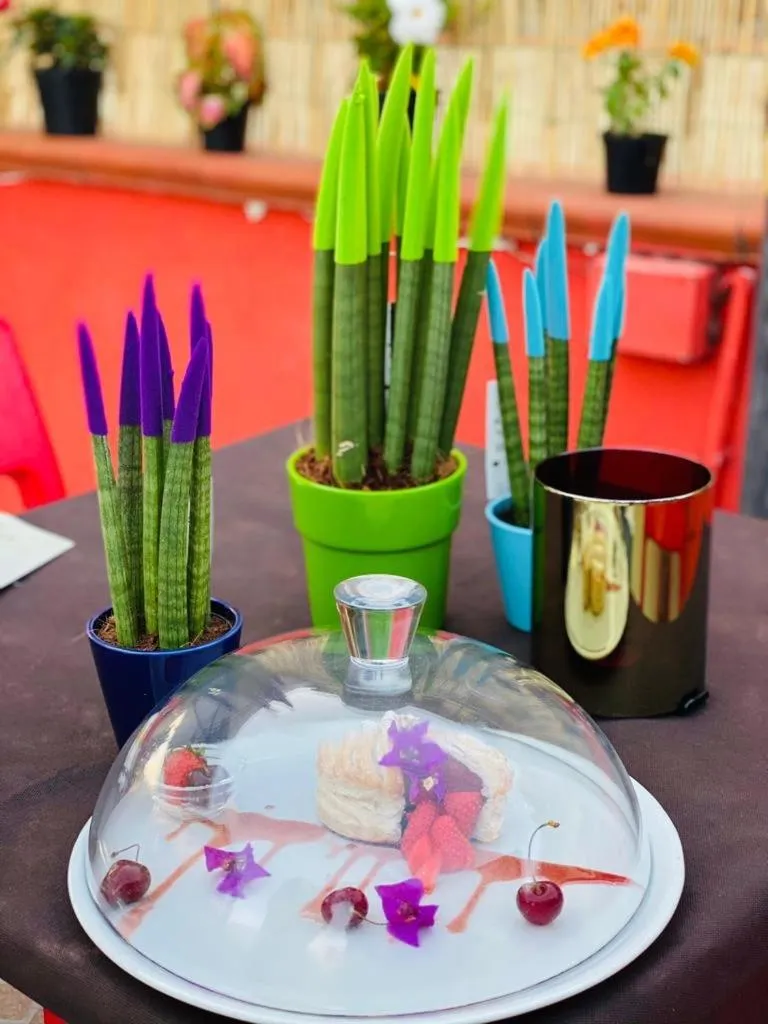 Italian breakfast in Civico 33