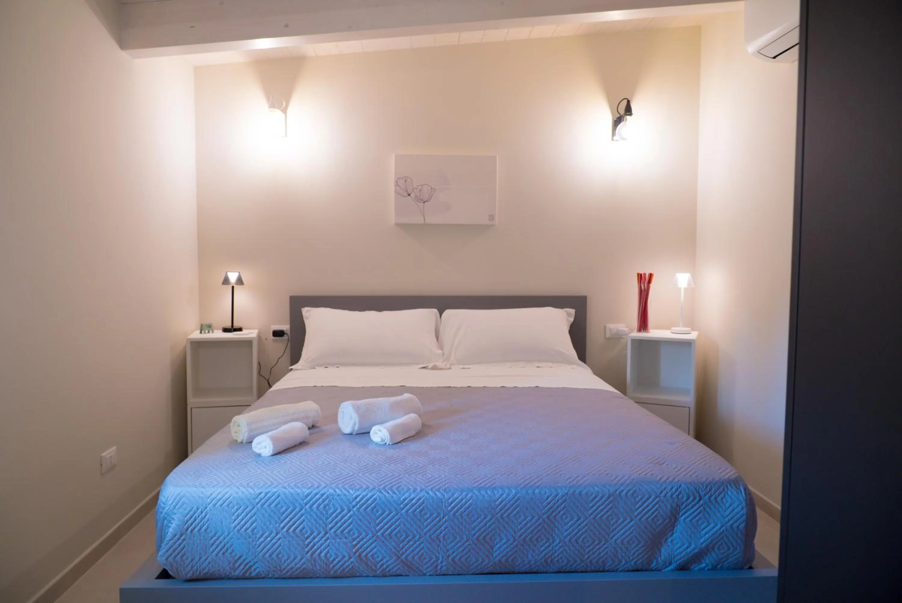 Photo of the whole room, Bed in Civico 33