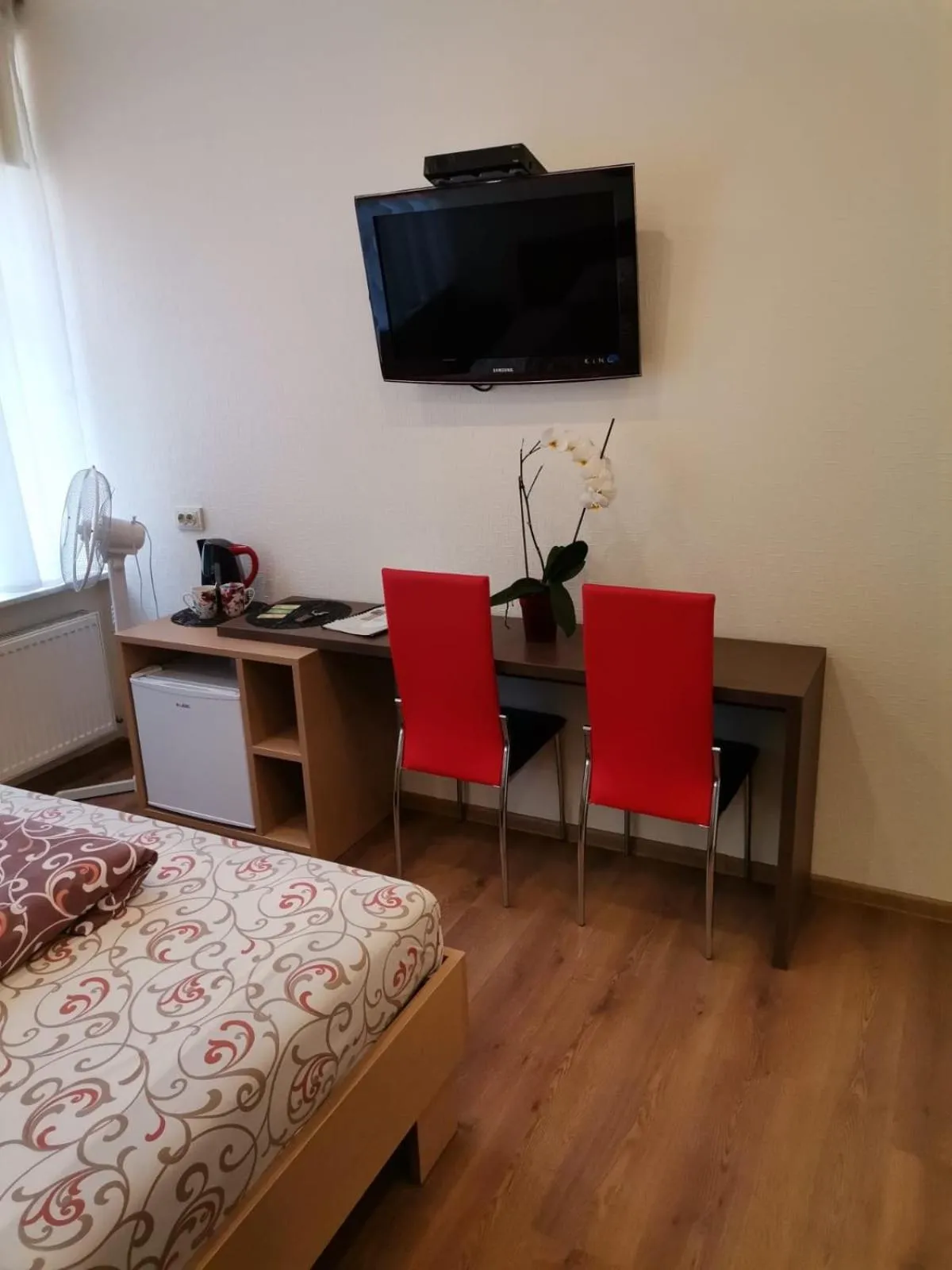 Bed in Guest house Baltika