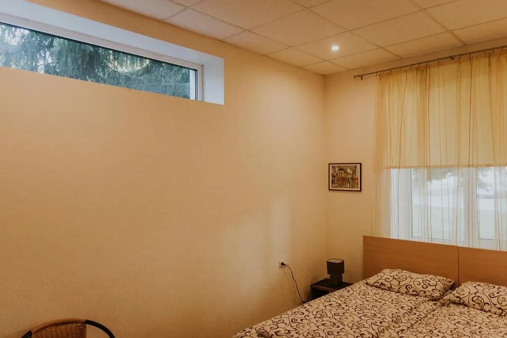 Bed in Guest house Baltika