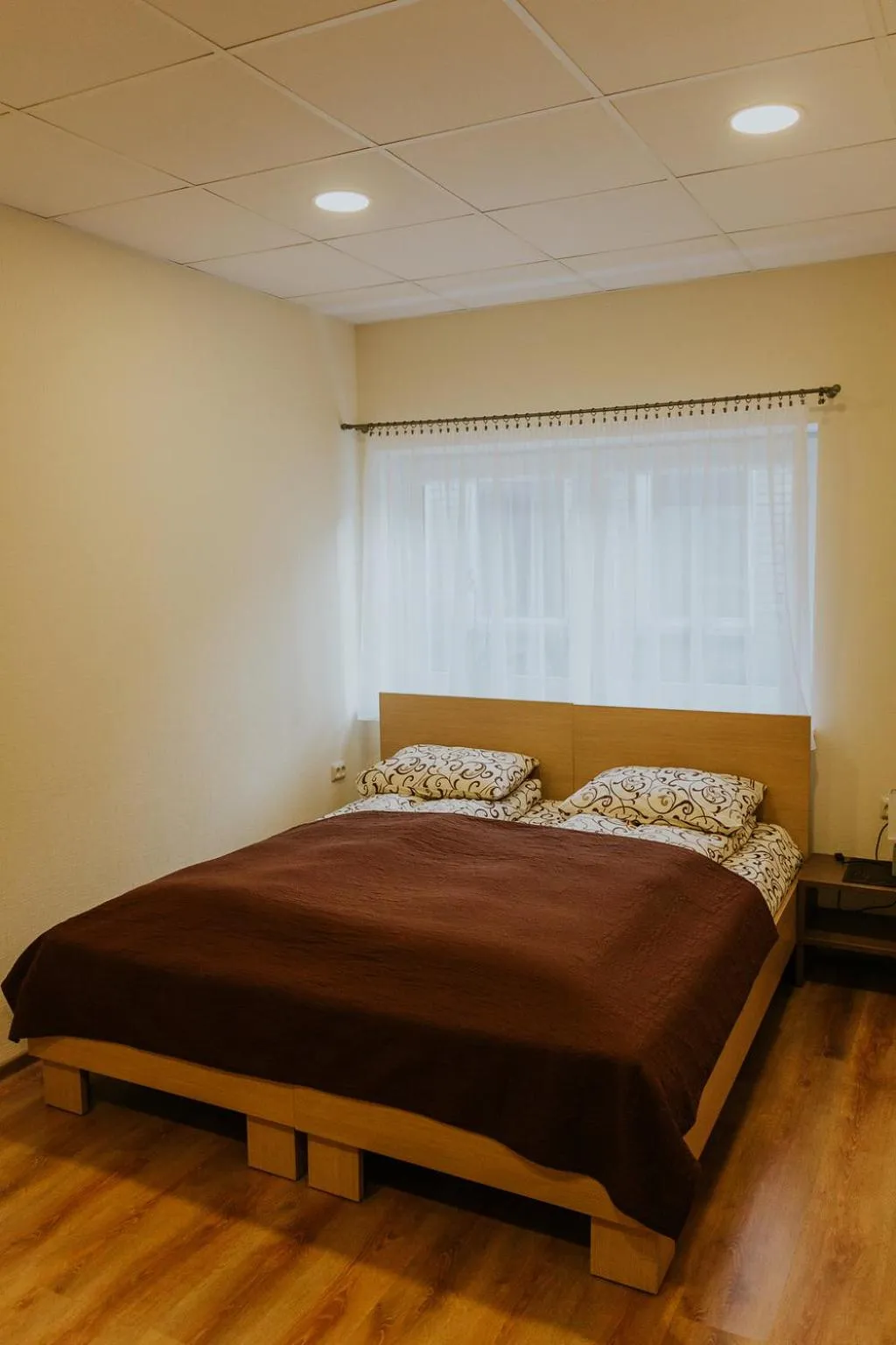 Bed in Guest house Baltika