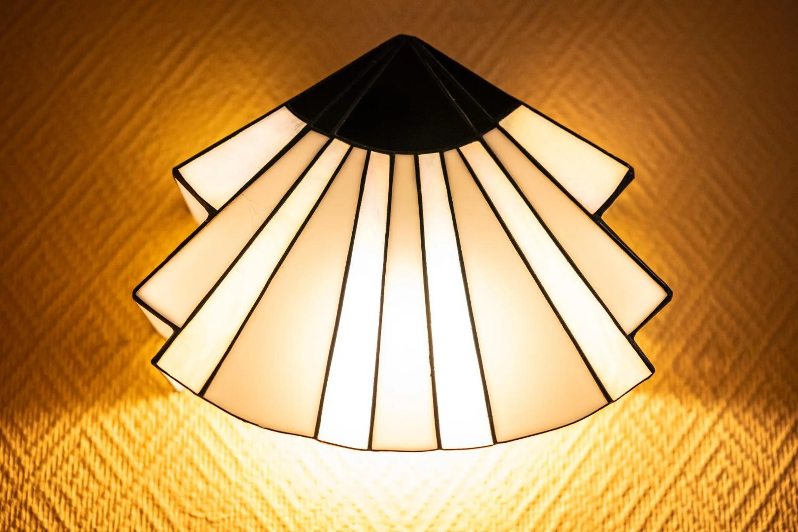 Decorative detail in Hotel Grunewald