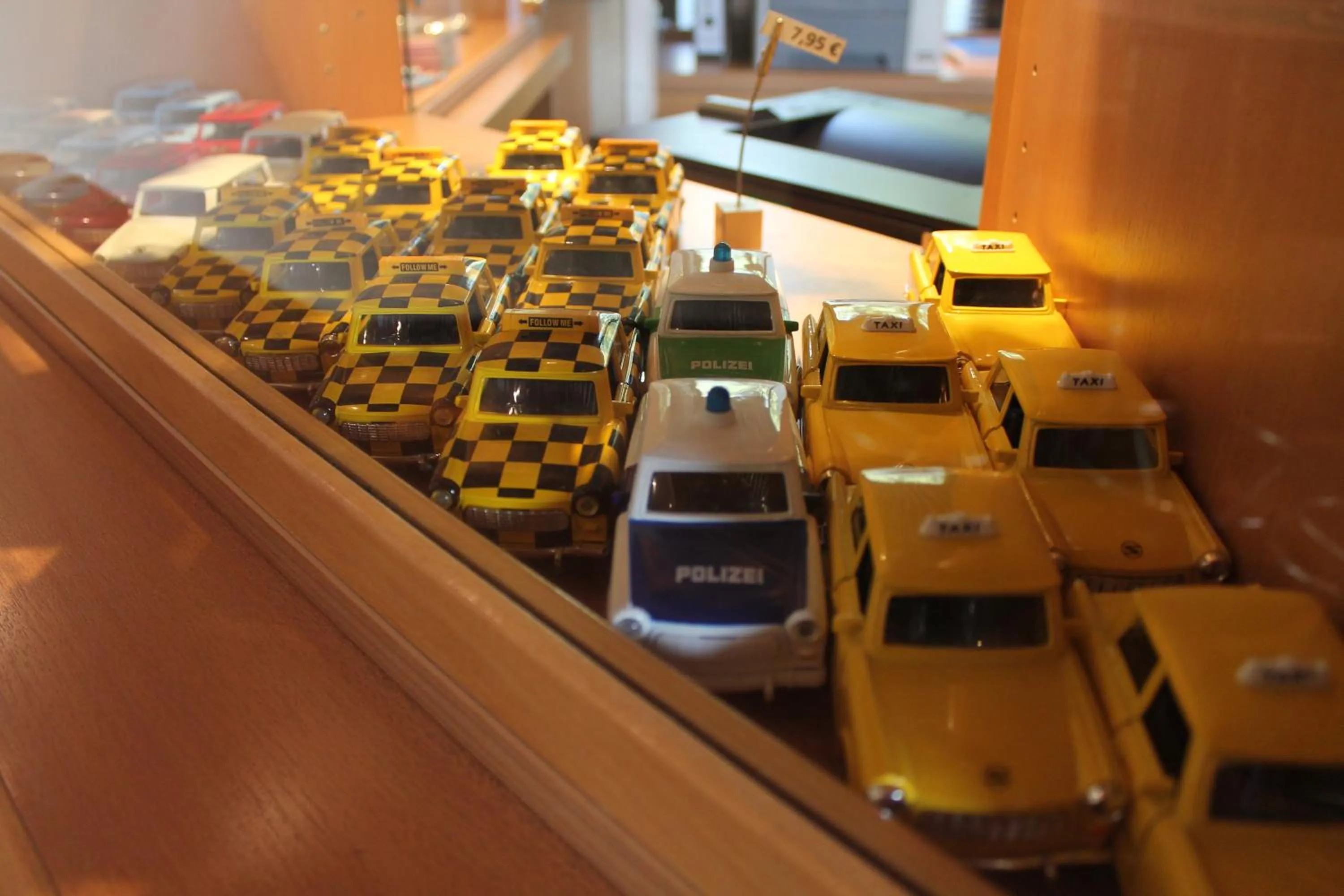 Lobby or reception in Hotel Grunewald