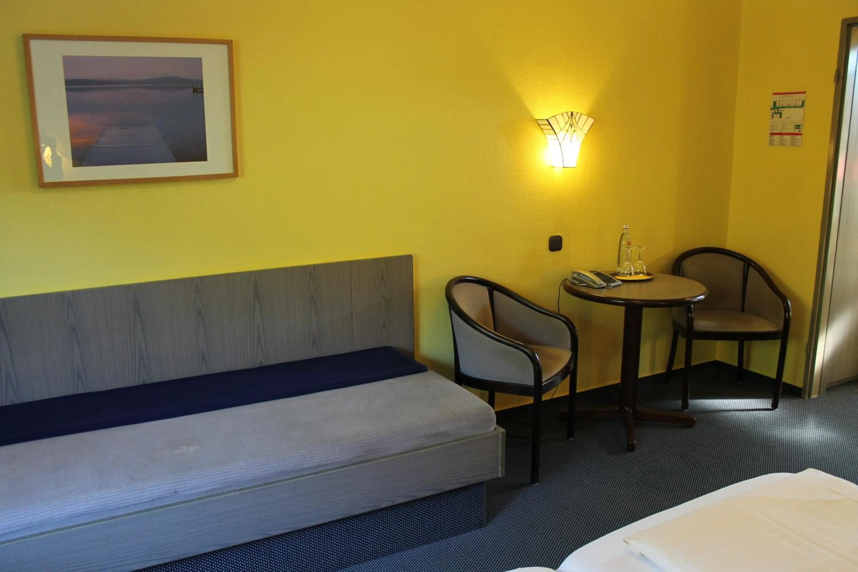 Photo of the whole room in Hotel Grunewald