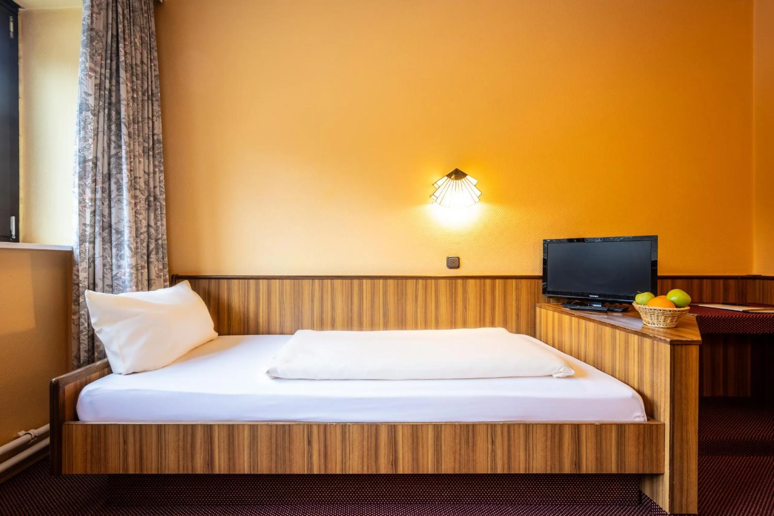 Photo of the whole room in Hotel Grunewald