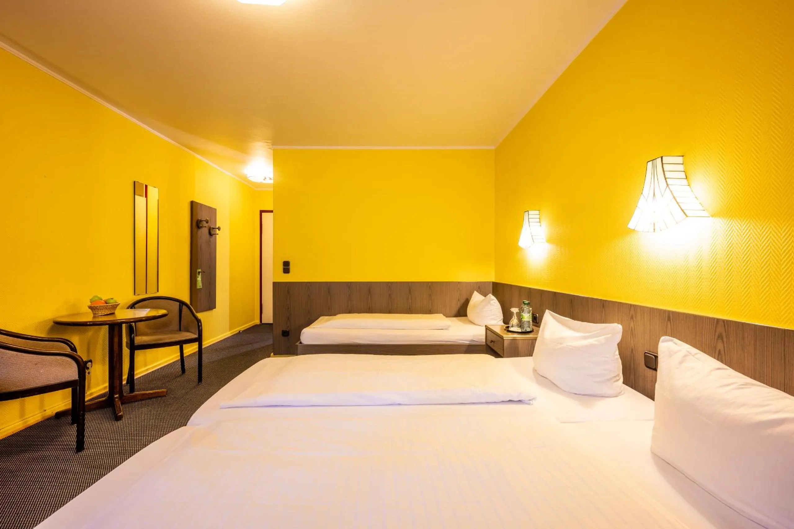 Photo of the whole room in Hotel Grunewald