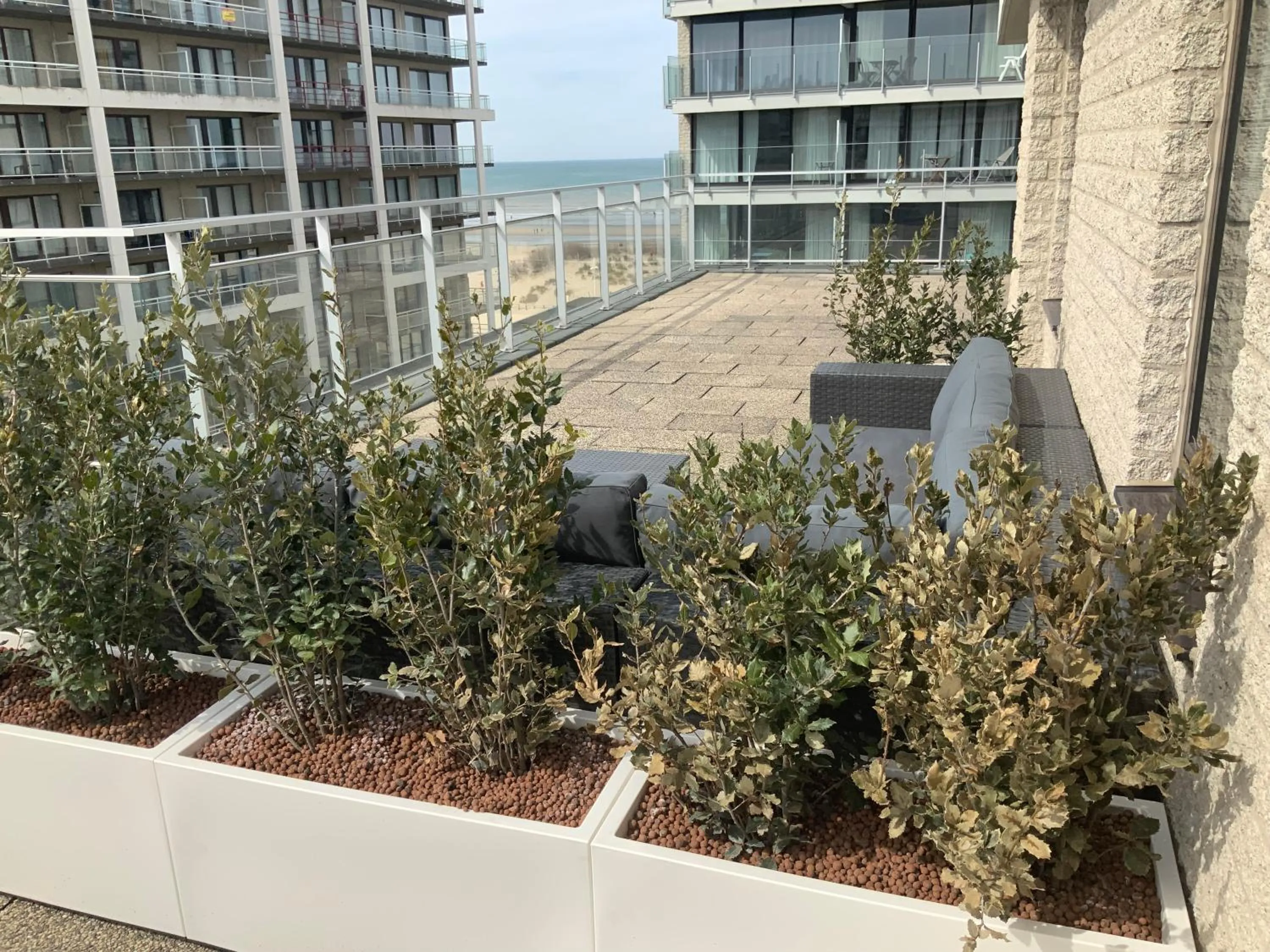 Sea View Penthouse