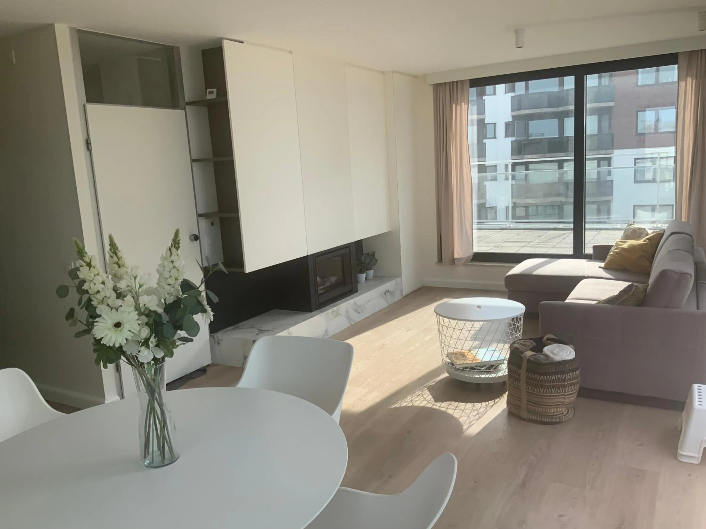 Sea View Penthouse