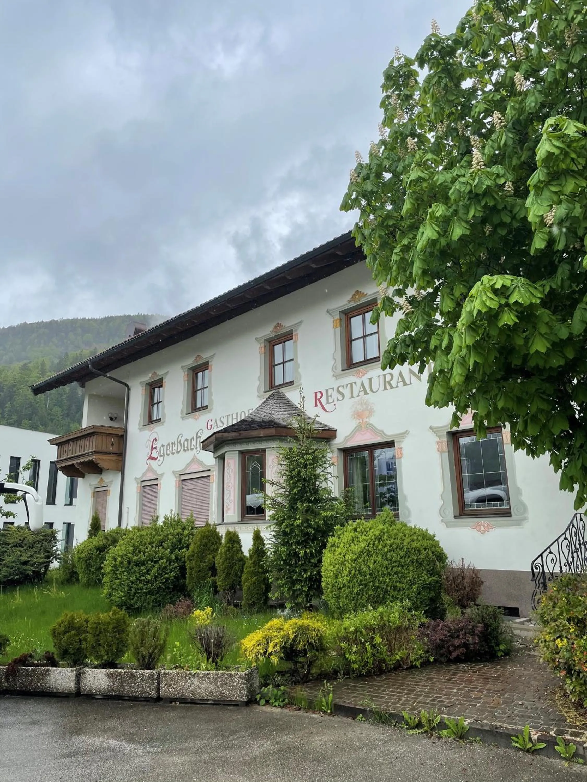 Egerbach Appartements