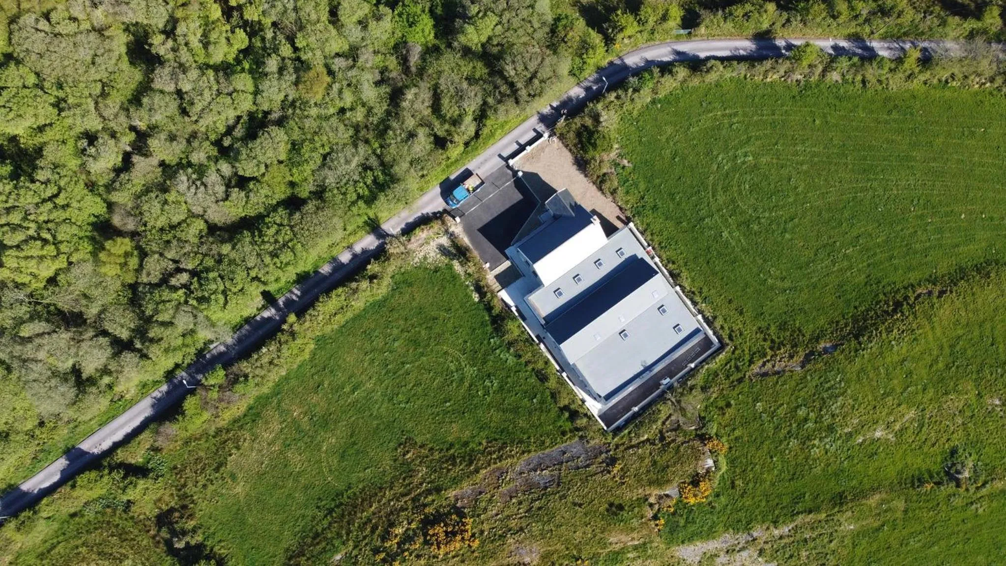 Property building in Whiddy School House Accommodation