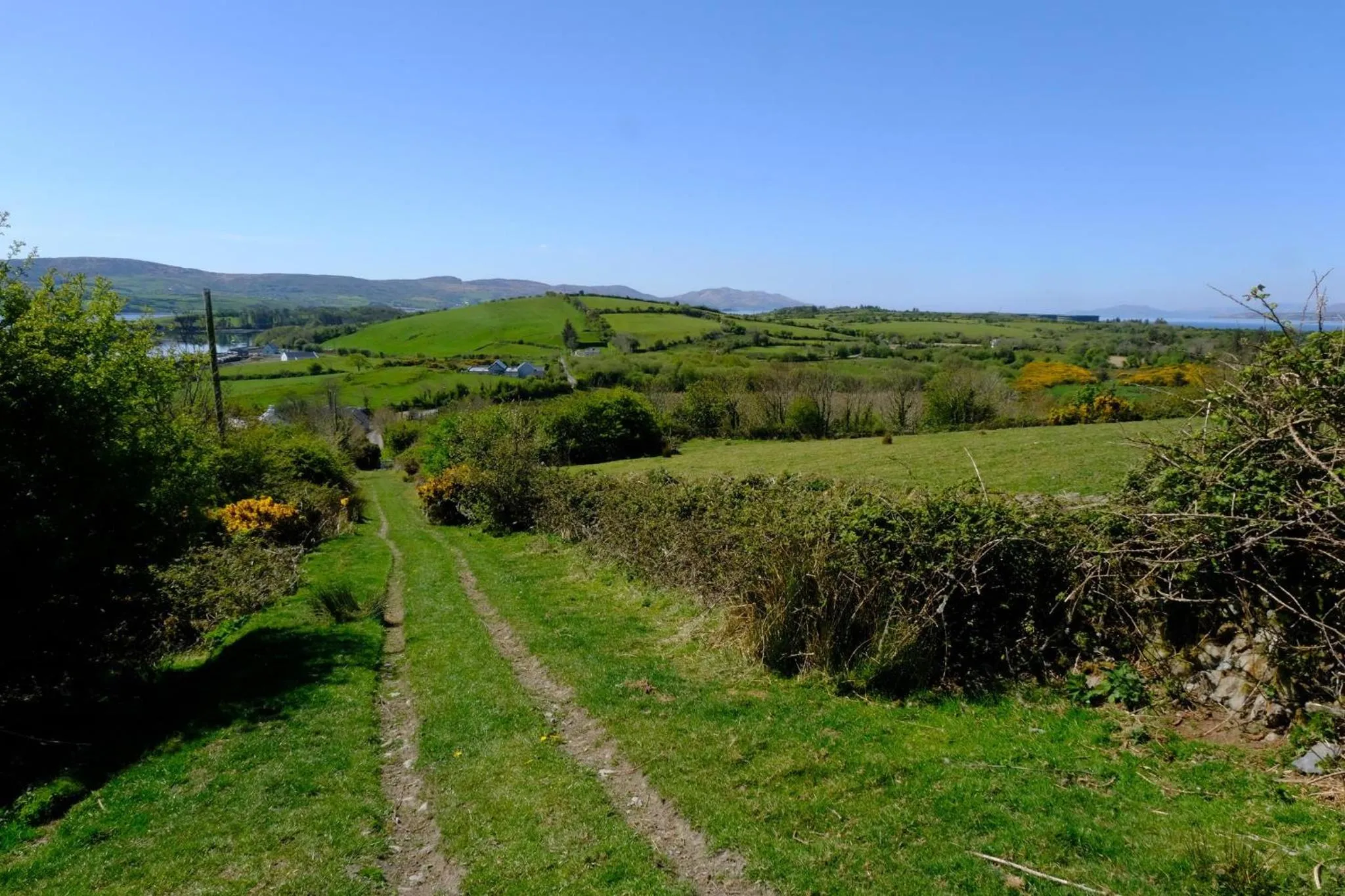 Property building in Whiddy School House Accommodation