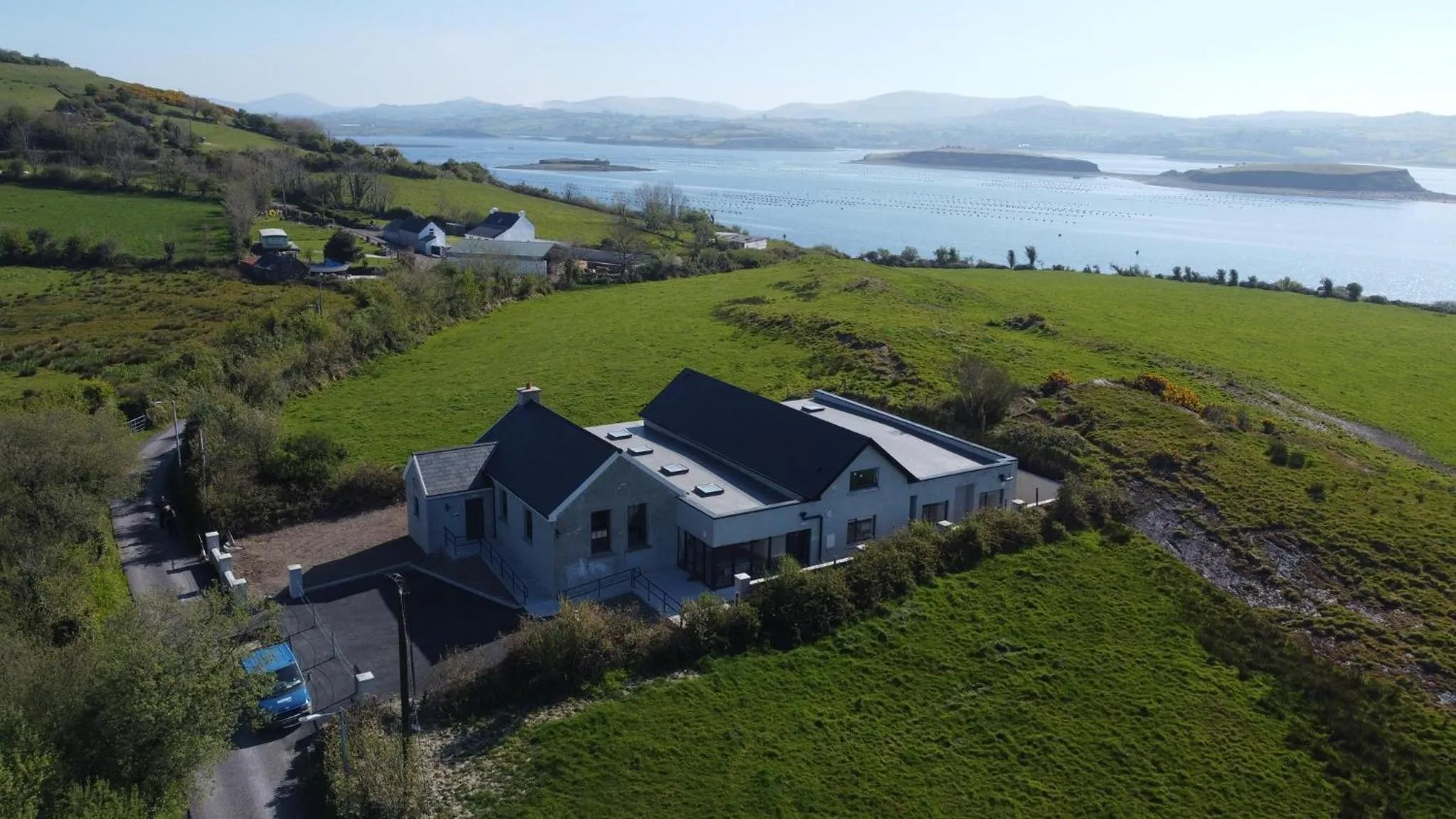 Property building in Whiddy School House Accommodation