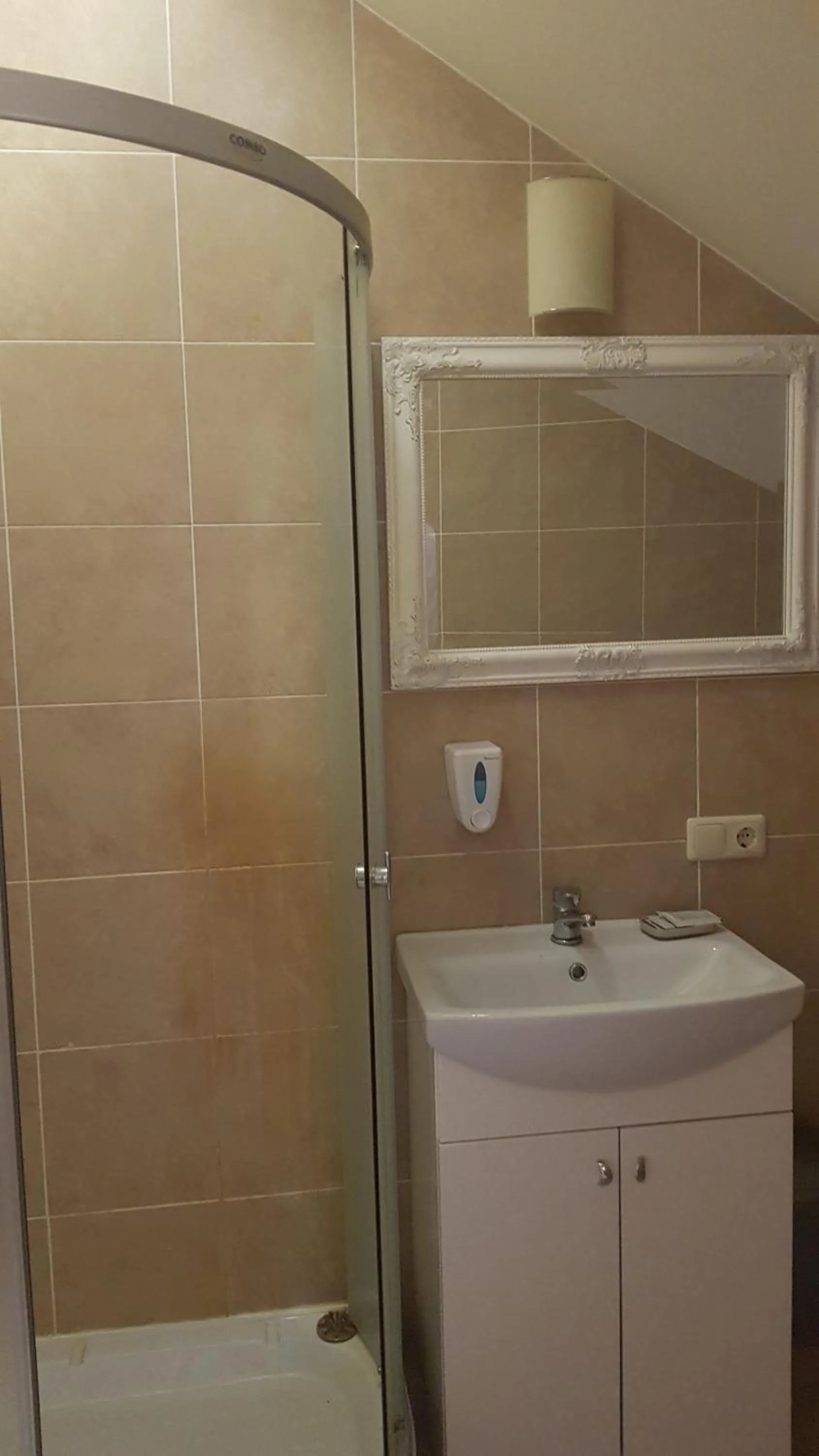 Bathroom in Meldynas