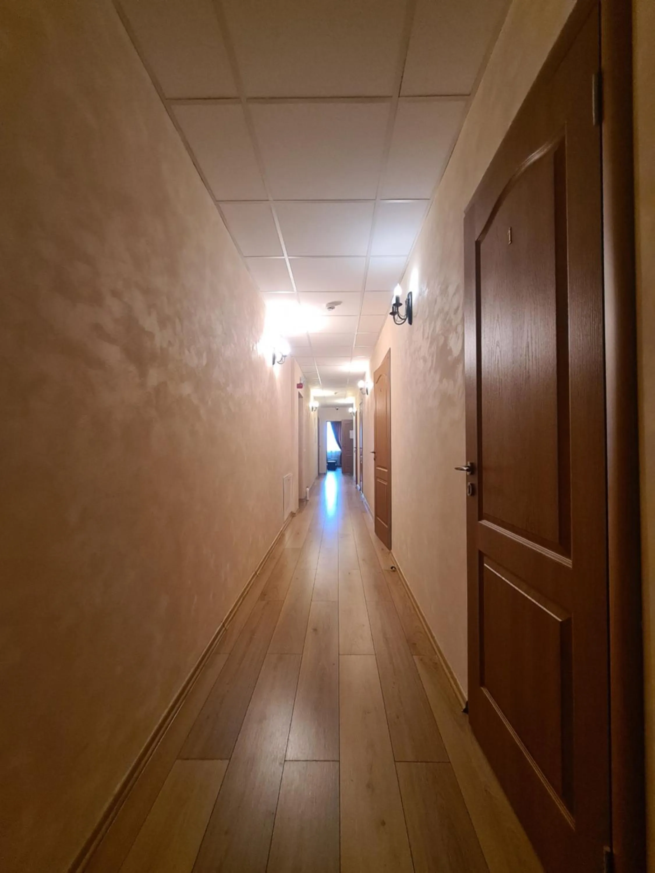 Property building in Meldynas