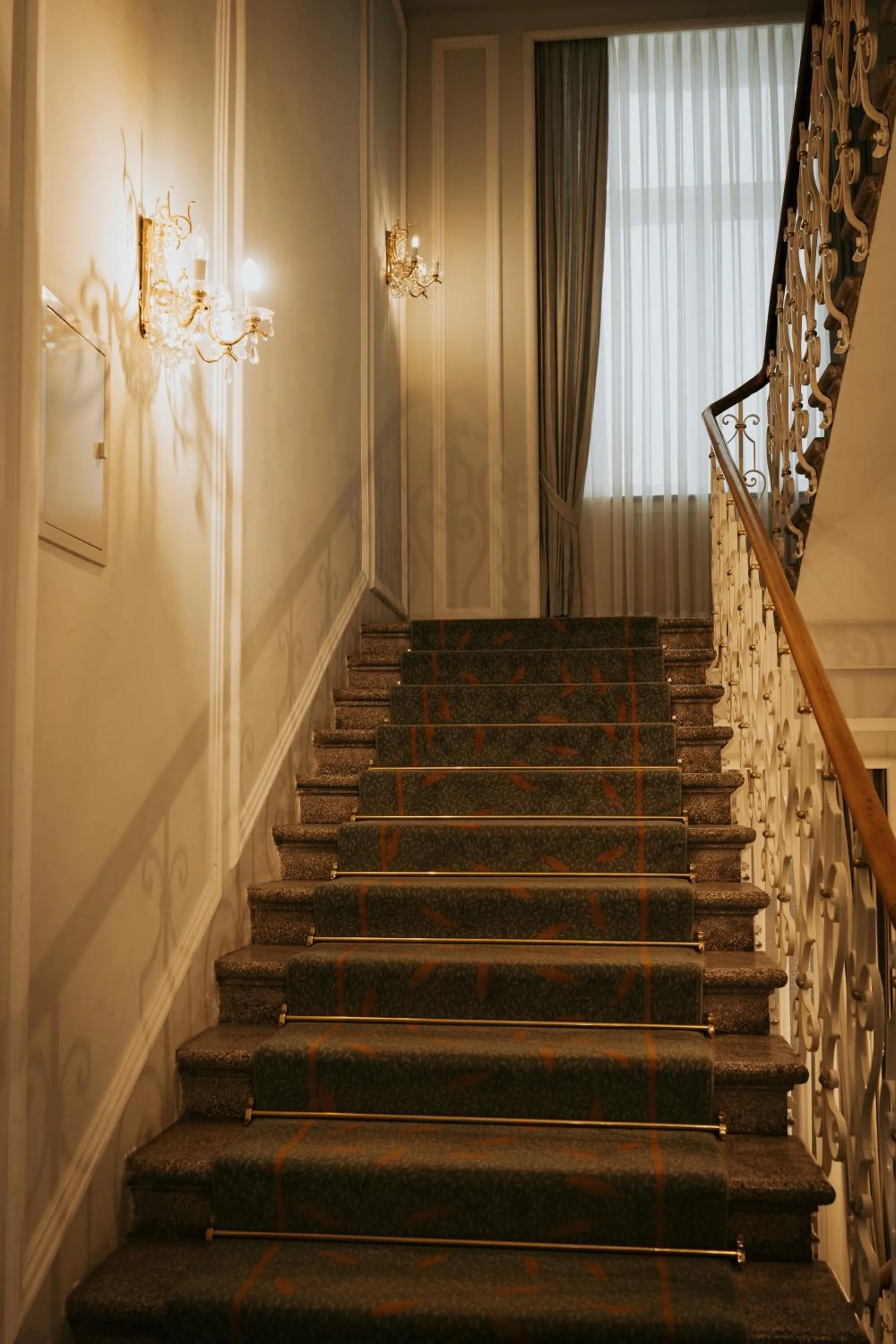 Property building in Alpenstadthotels