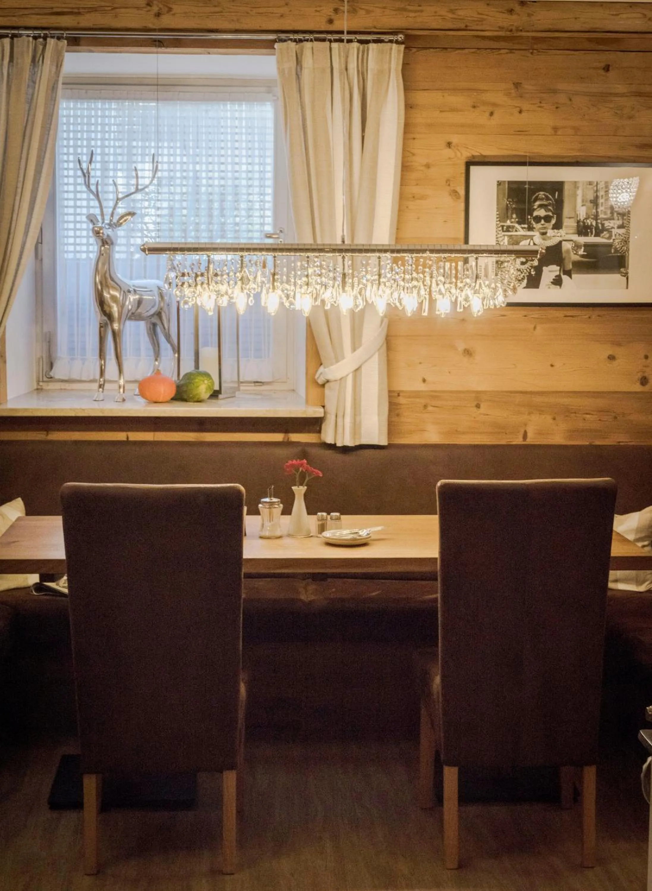 Restaurant/places to eat in Alpenstadthotels