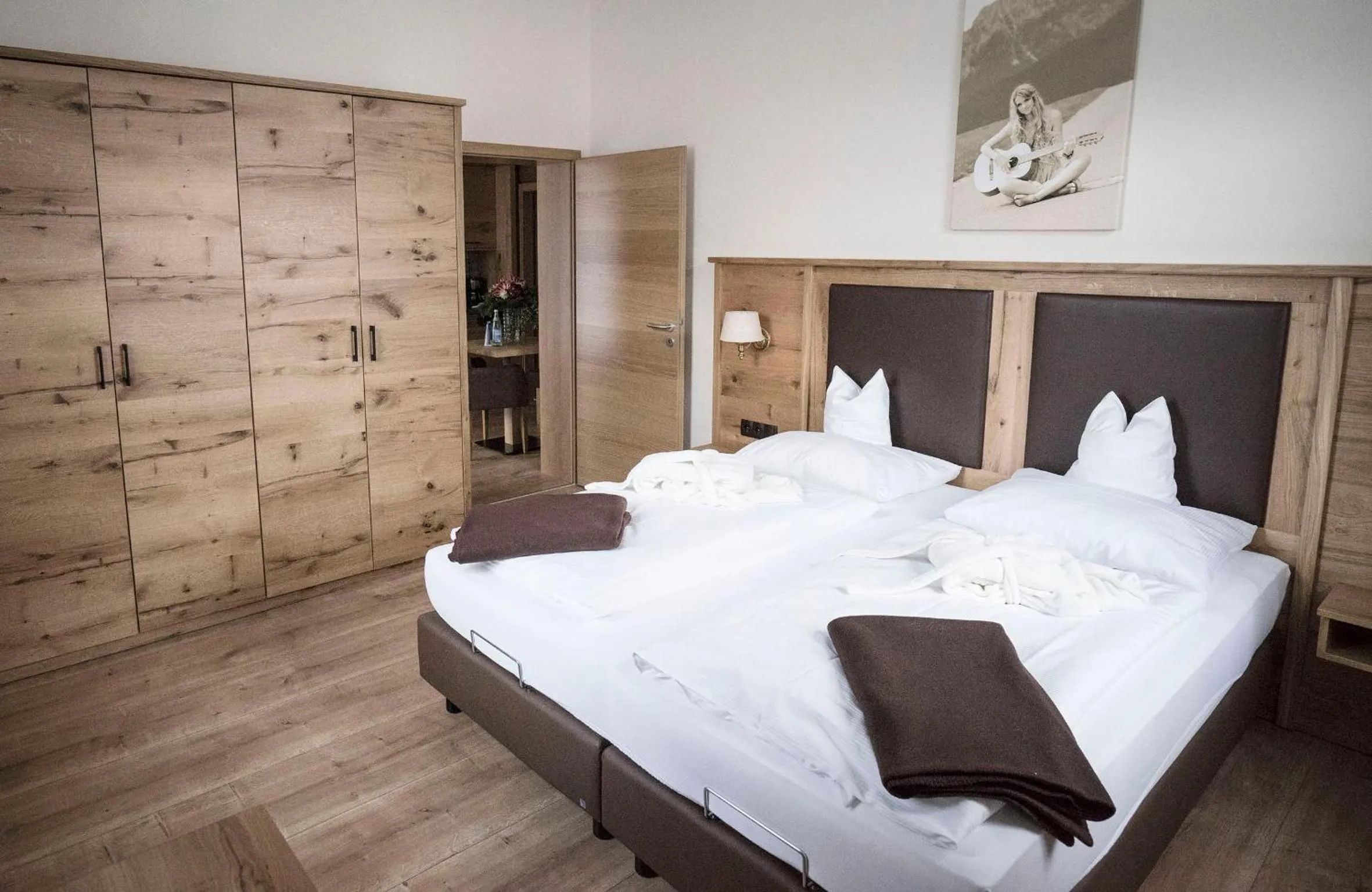 Bedroom, Bed in Alpenstadthotels