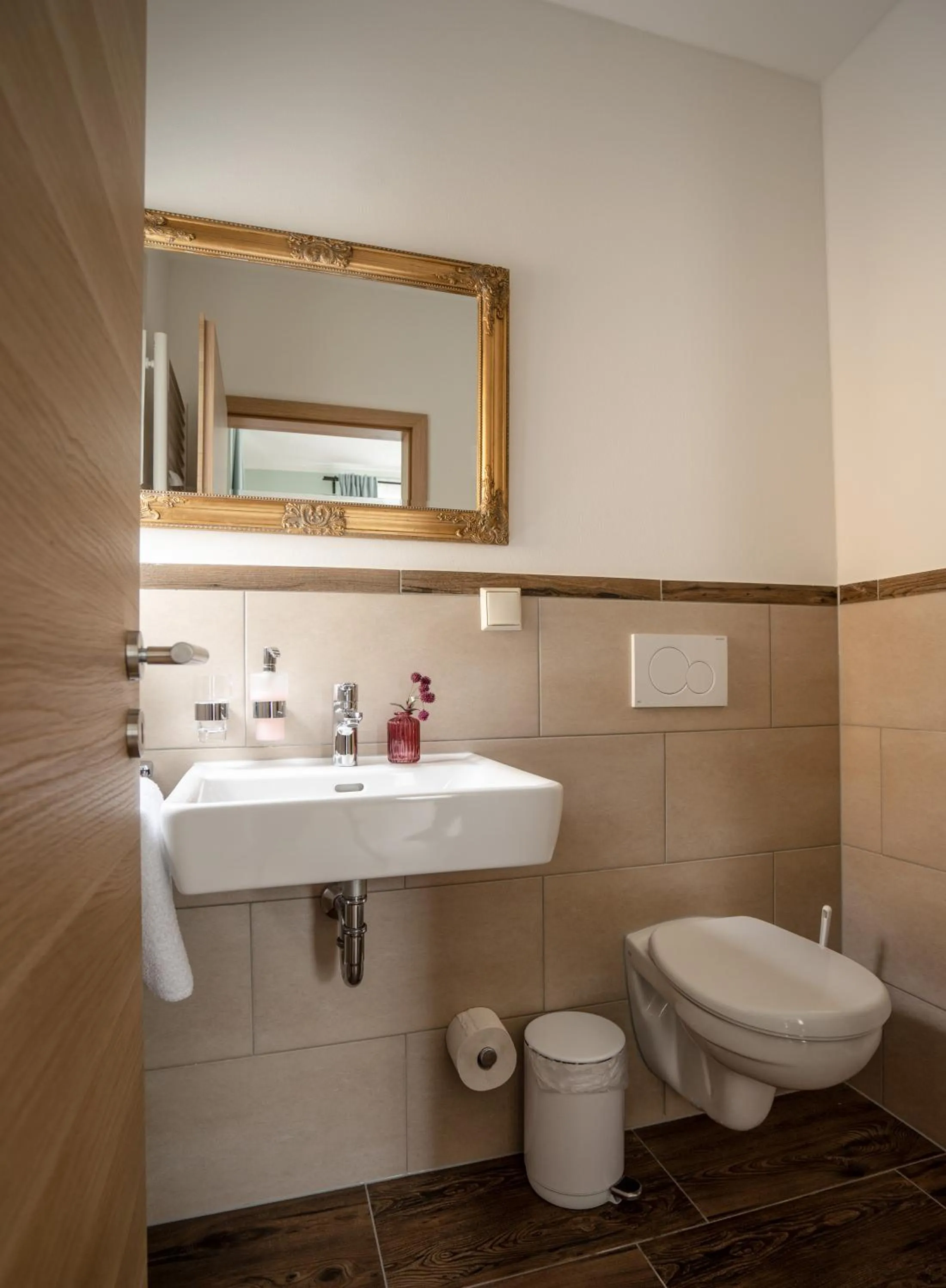 Bathroom in Alpenstadthotels