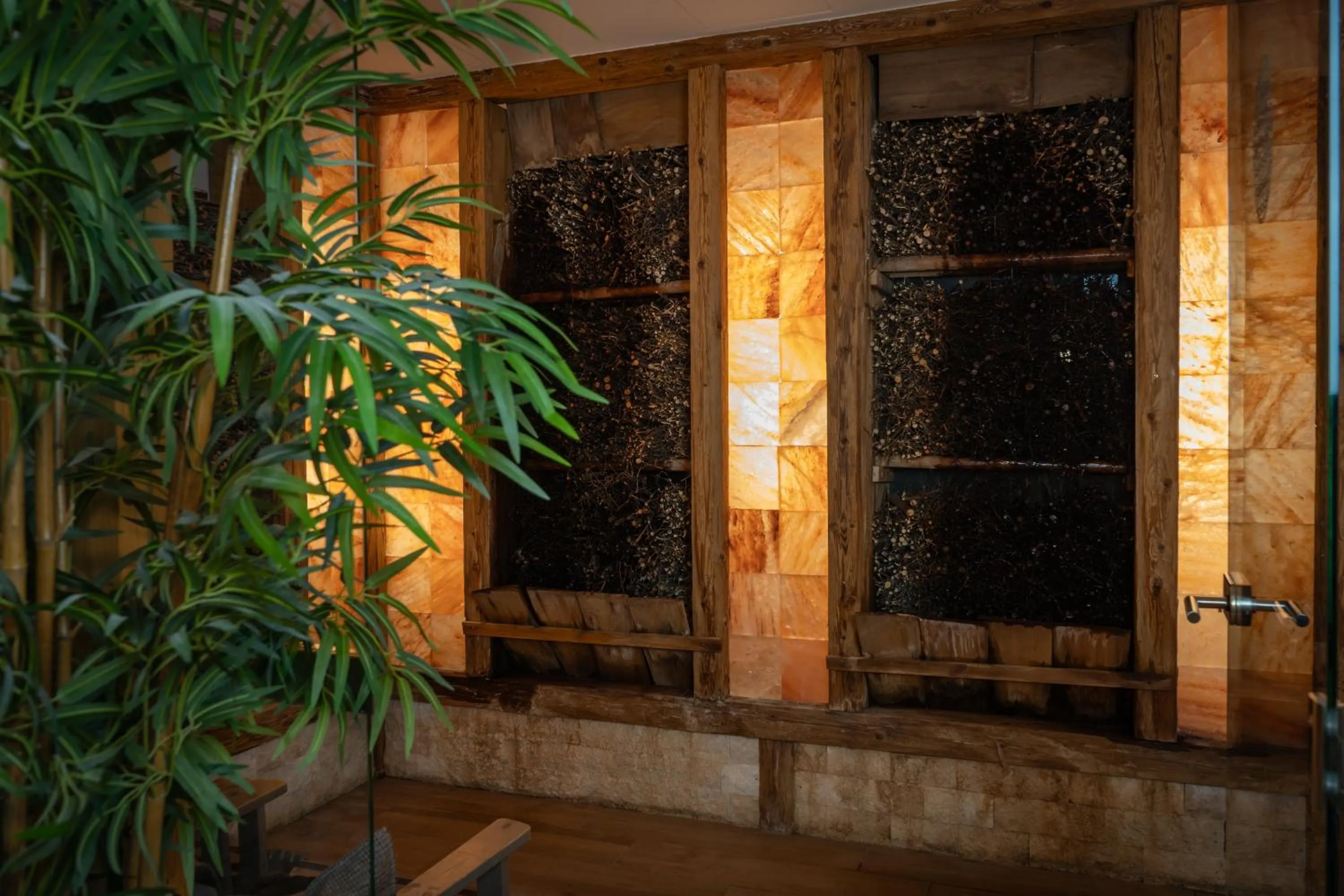 Spa and wellness centre/facilities in Alpenstadthotels