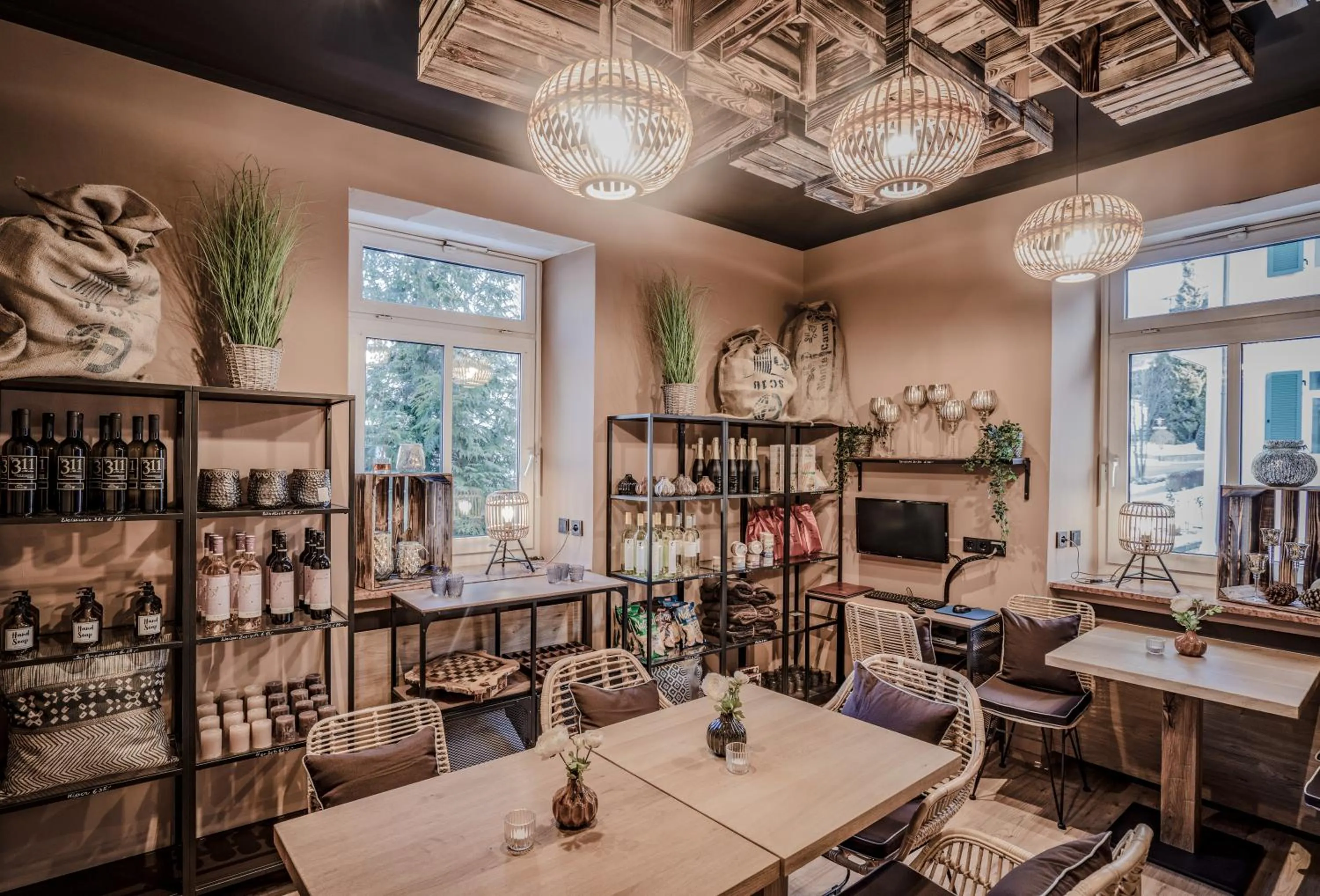 Lounge or bar in Alpenstadthotels