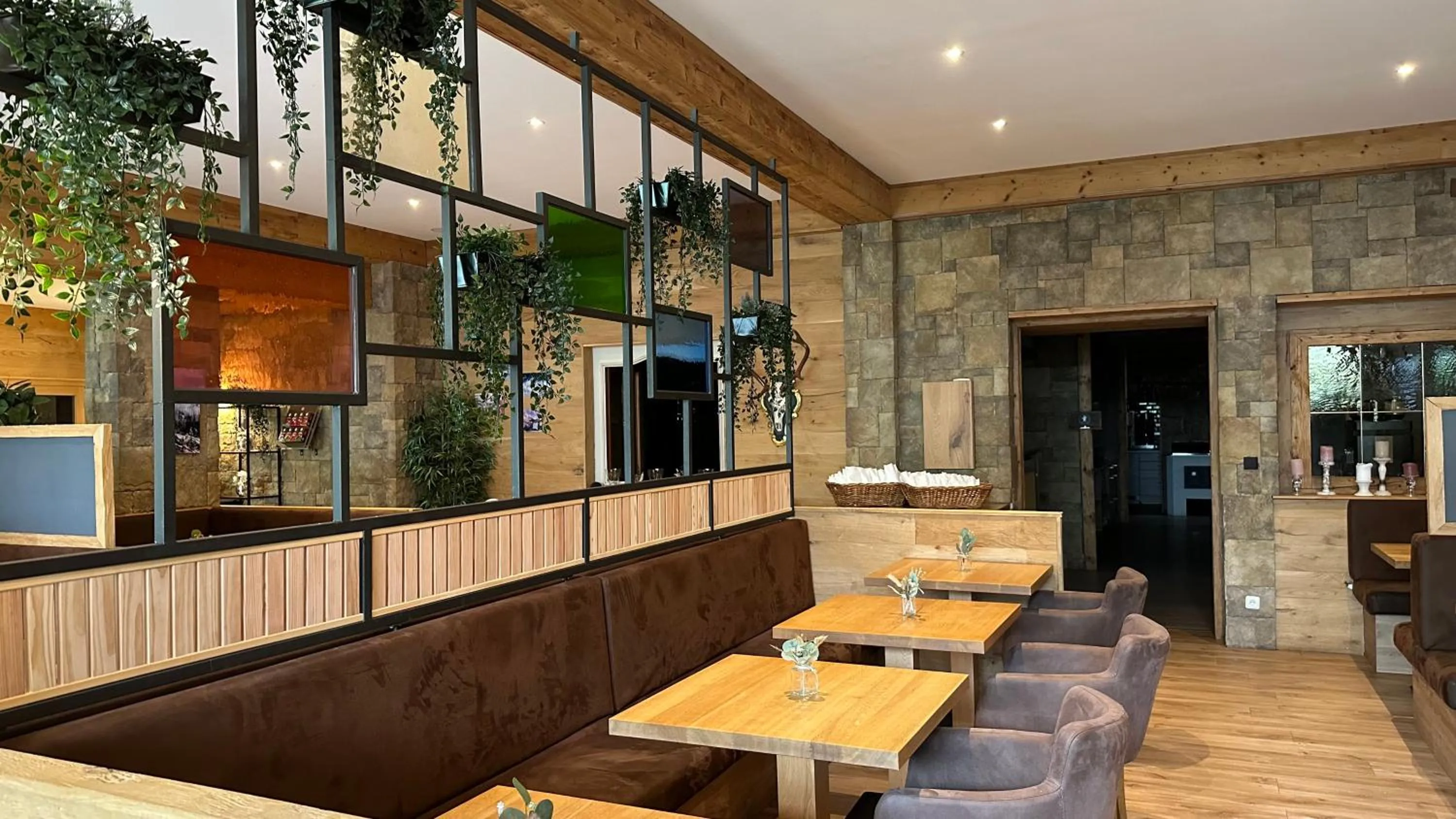 Breakfast in Alpenstadthotels