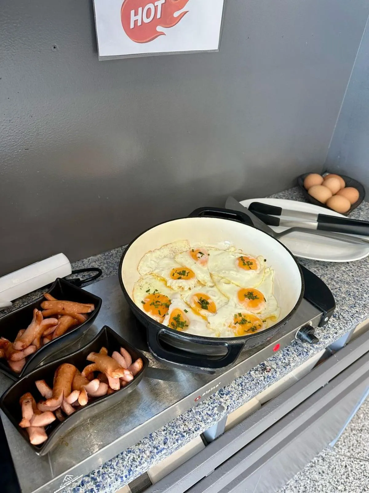 Restaurant/places to eat in Hotel Monaco Zeebrugge Beach by Rikas Hotels