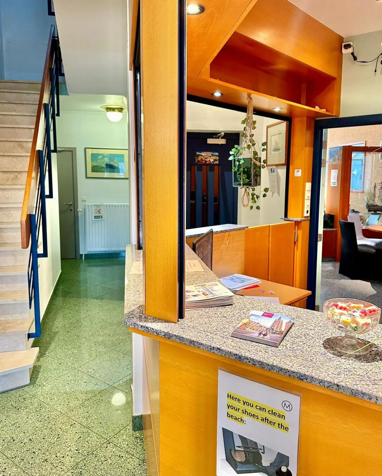 Property building in Hotel Monaco Zeebrugge Beach by Rikas Hotels