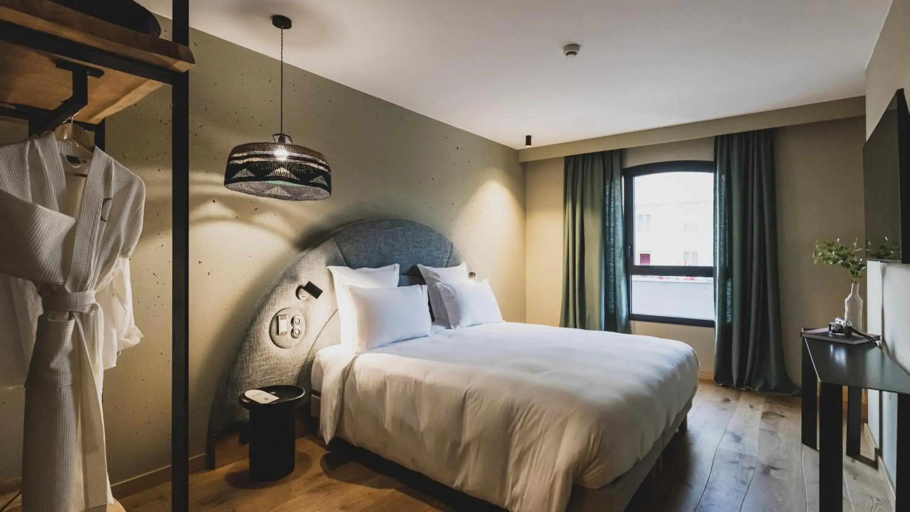 Atelier Suite - Partial Ocean View in Le Garage Biarritz Hôtel Atelier Suite - Partial Ocean View in Le Garage Biarritz Hôtel