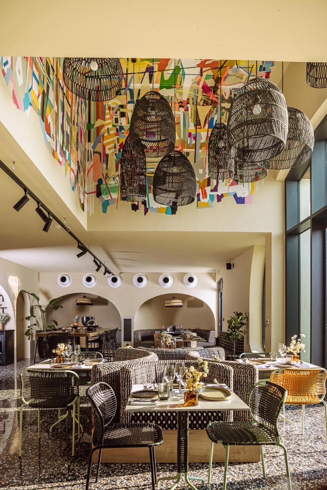 Restaurant/places to eat in Le Garage Biarritz Hôtel