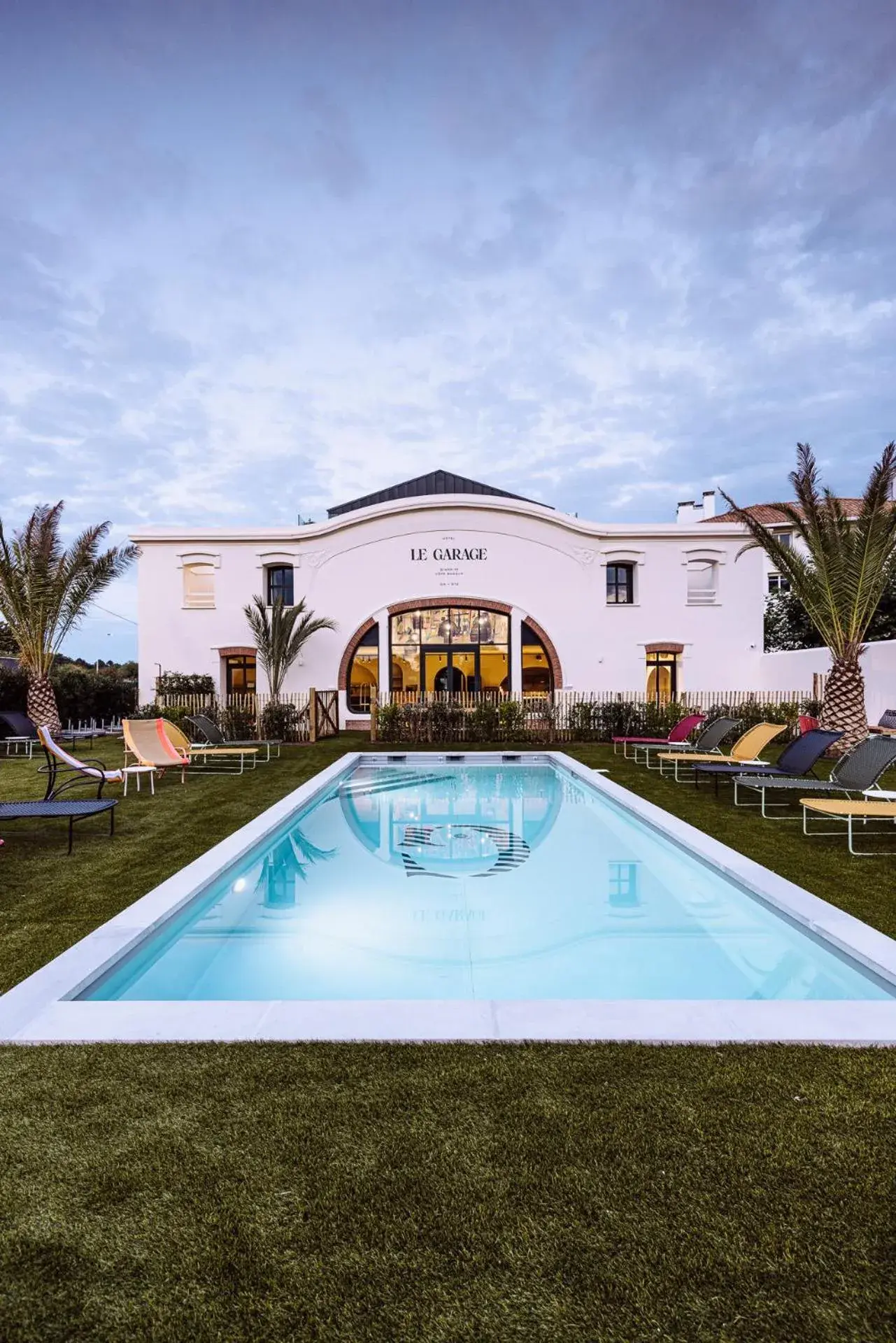 Le Garage Biarritz Hôtel Le Garage Biarritz Hôtel