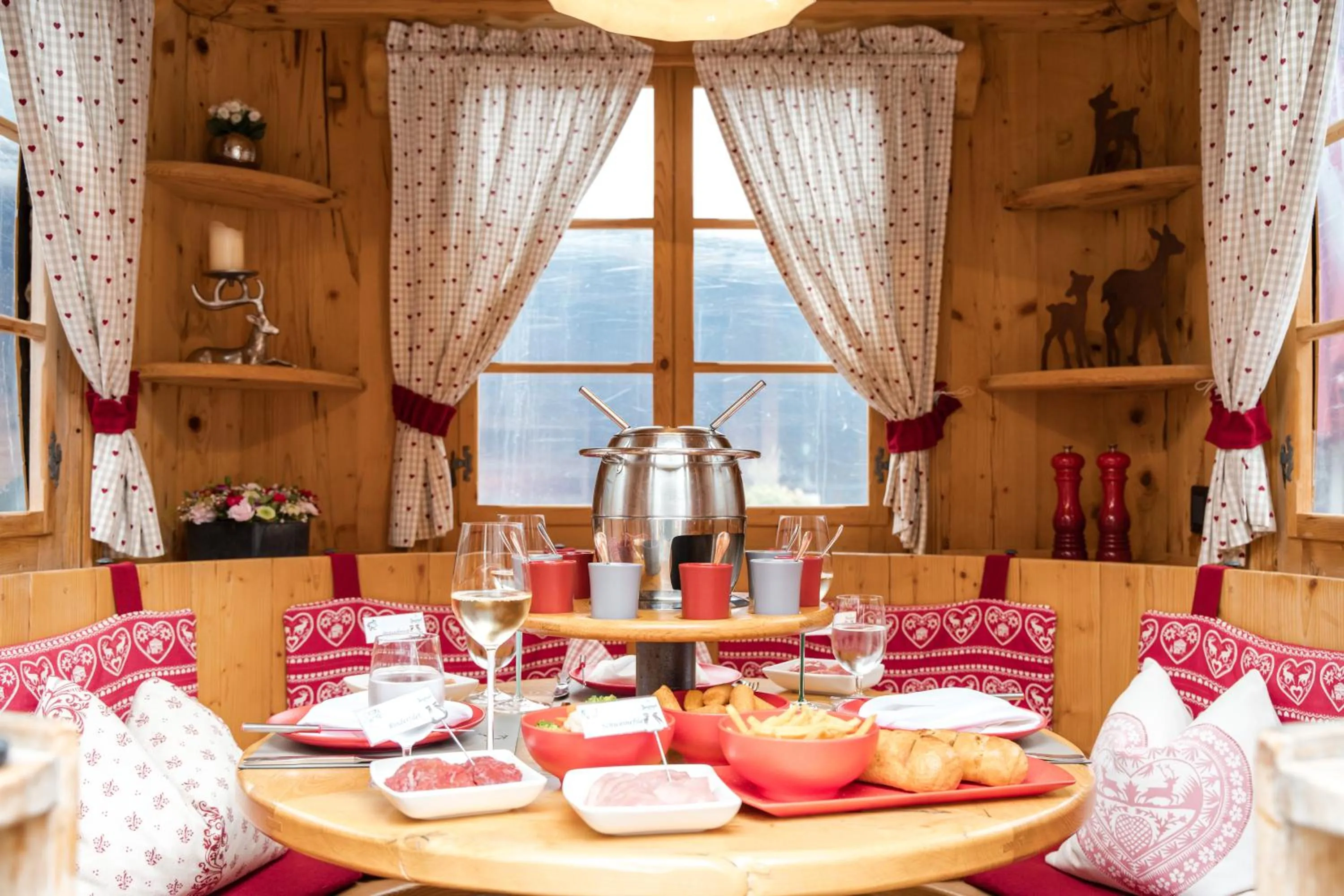 Restaurant/places to eat in Relais&Châteaux Spa-Hotel Jagdhof