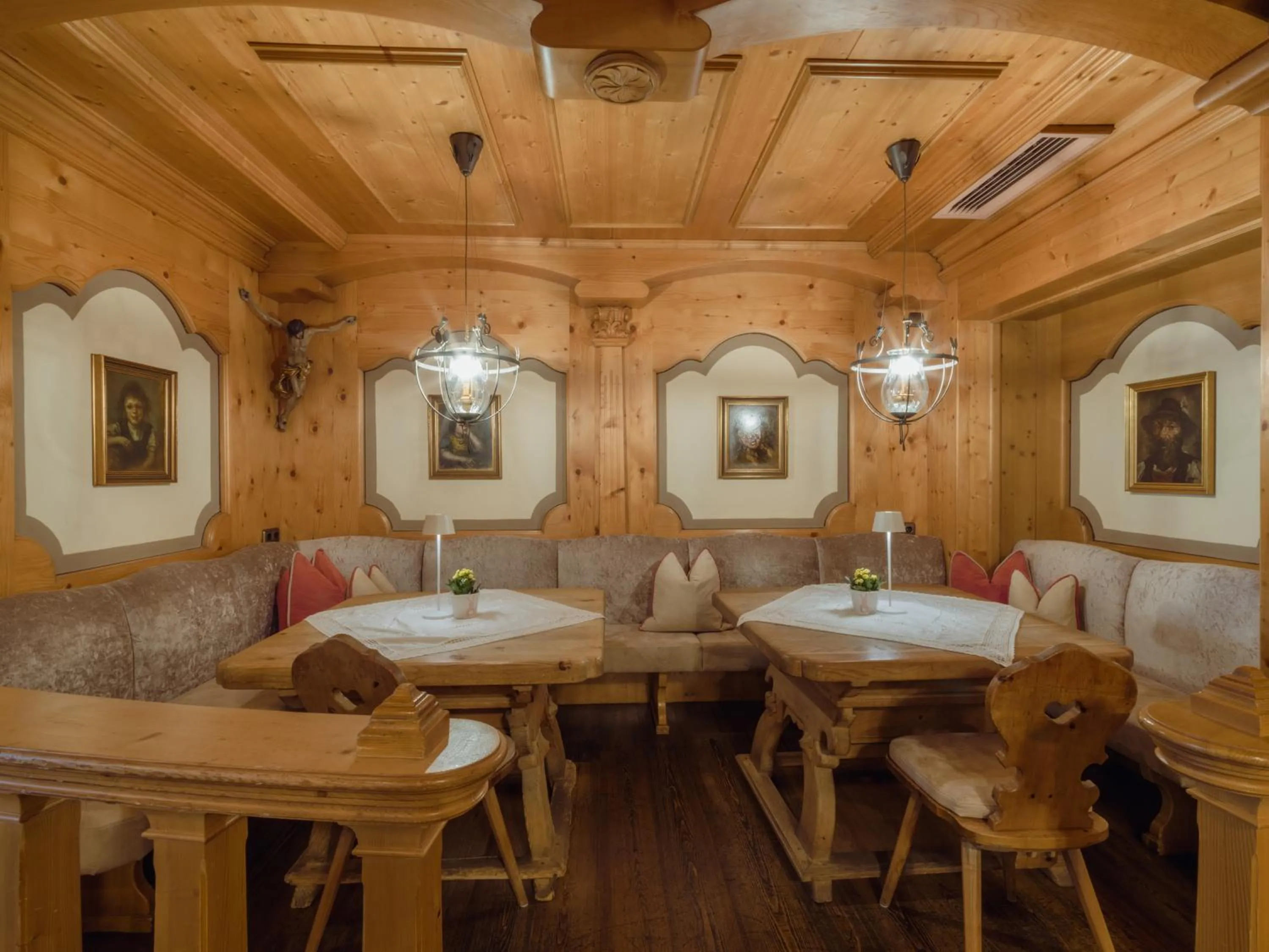 Restaurant/places to eat in Relais&Châteaux Spa-Hotel Jagdhof