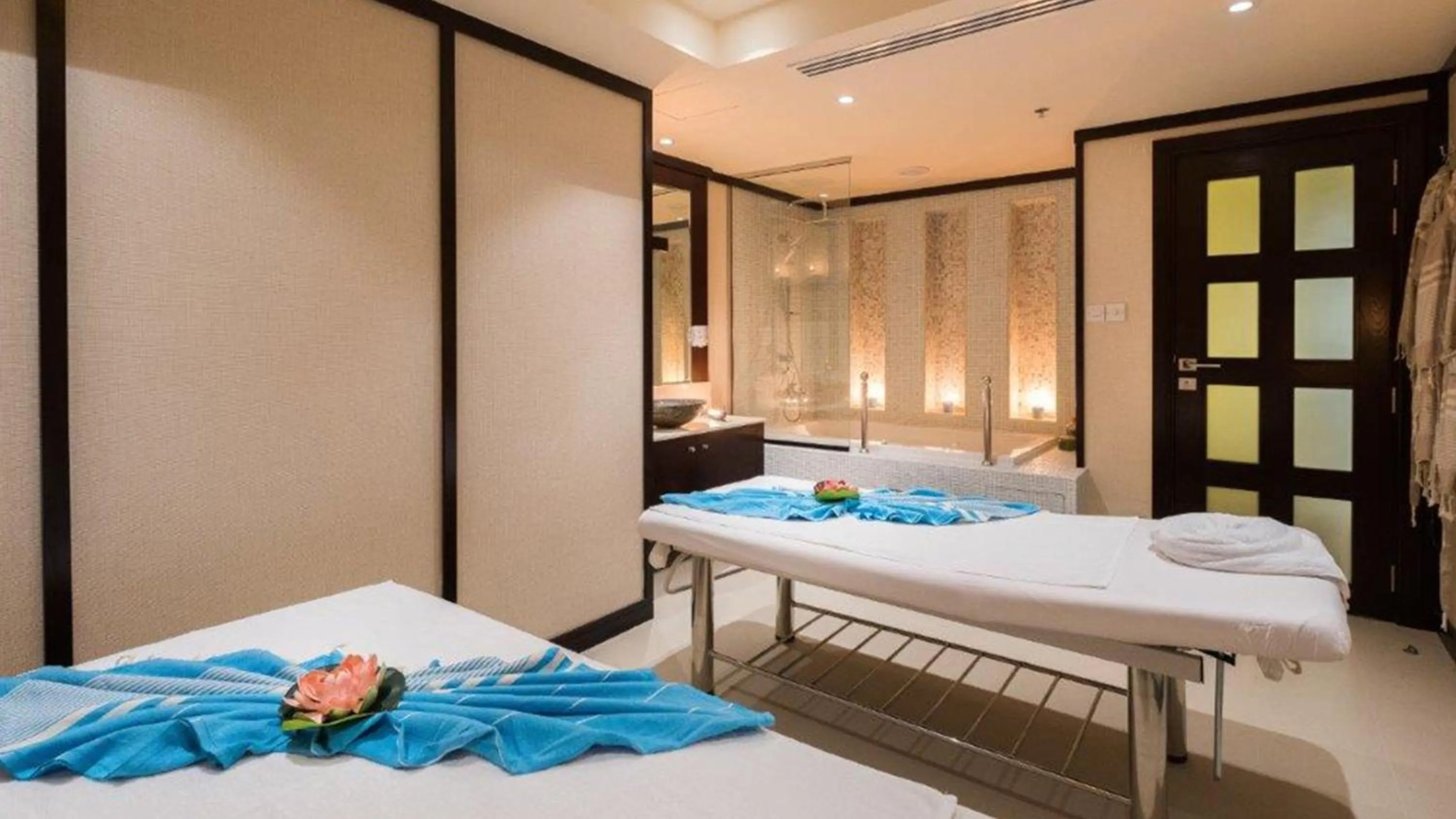 Spa and wellness centre/facilities in Holiday Inn Dubai Al Barsha by IHG