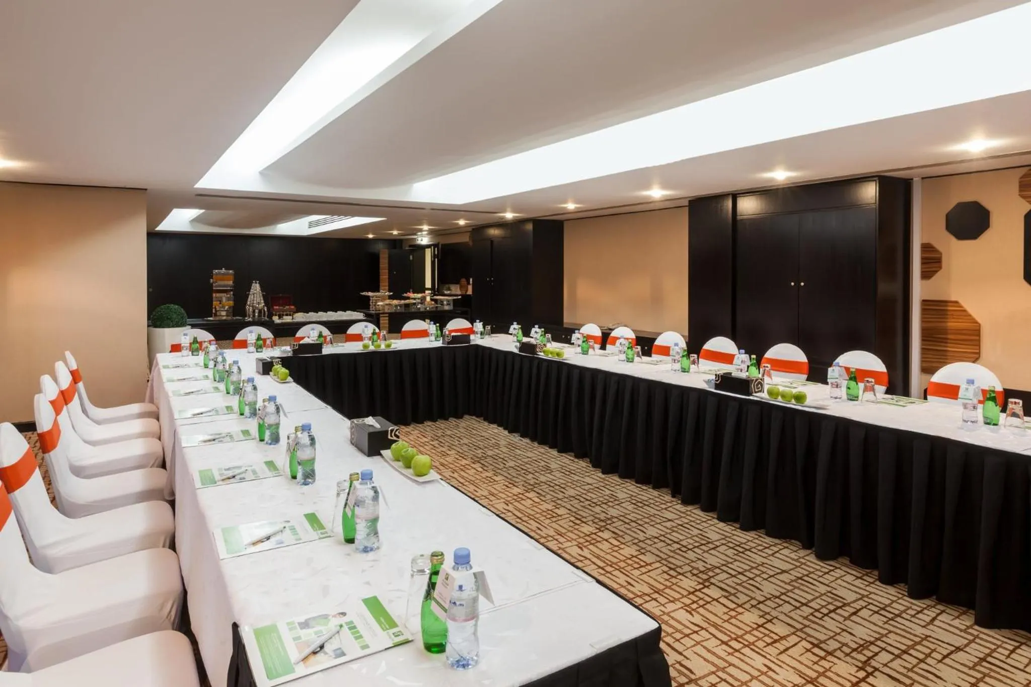 Meeting/conference room in Holiday Inn Dubai Al Barsha by IHG