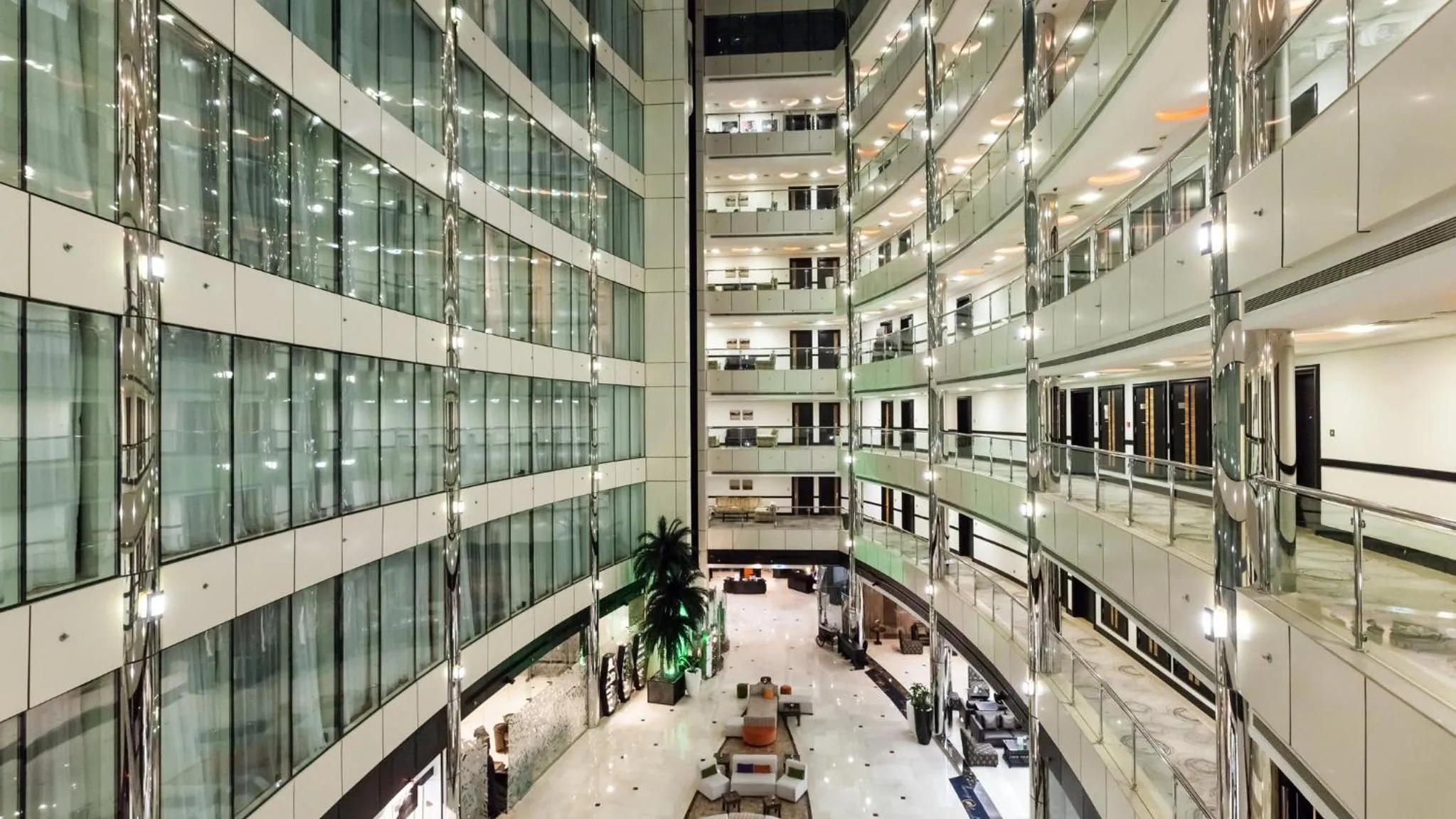 Property building in Holiday Inn Dubai Al Barsha by IHG