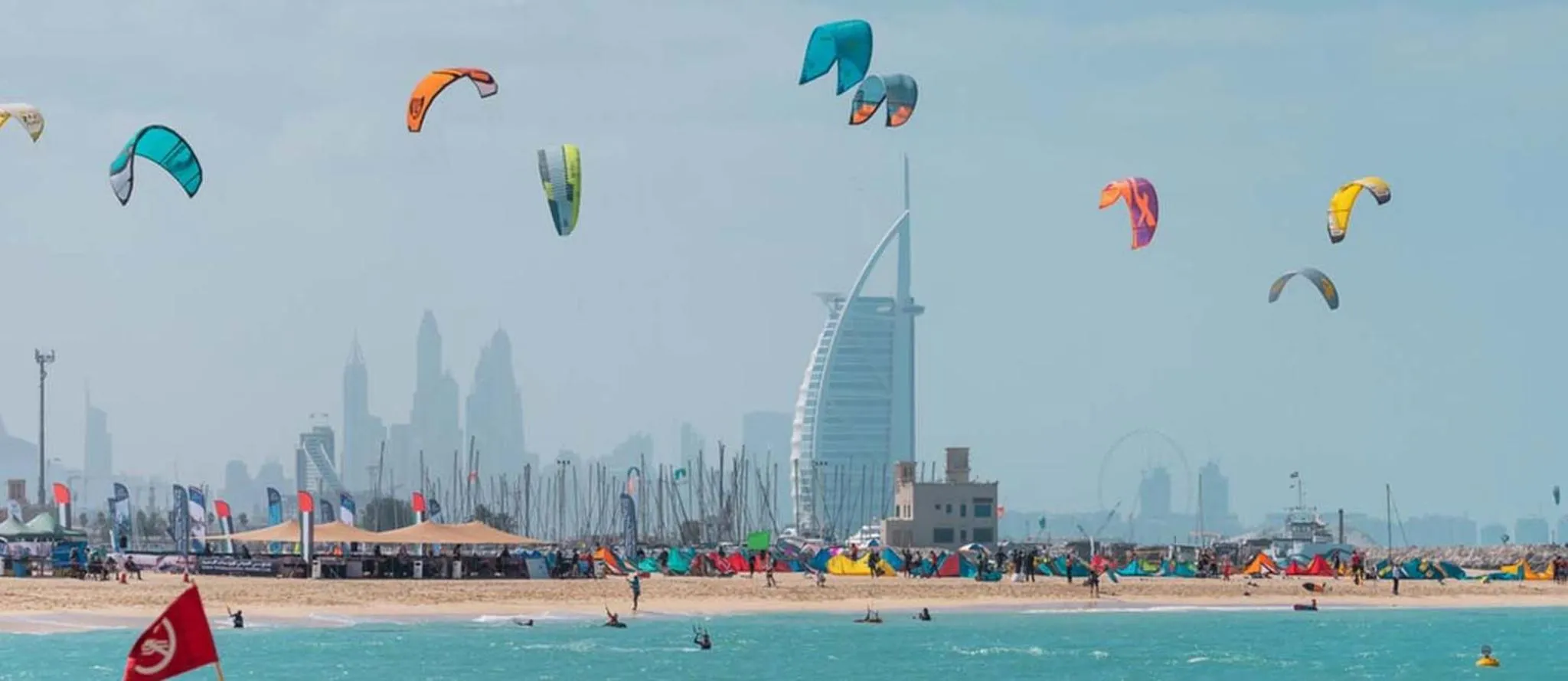 Nearby landmark in Holiday Inn Dubai Al Barsha by IHG