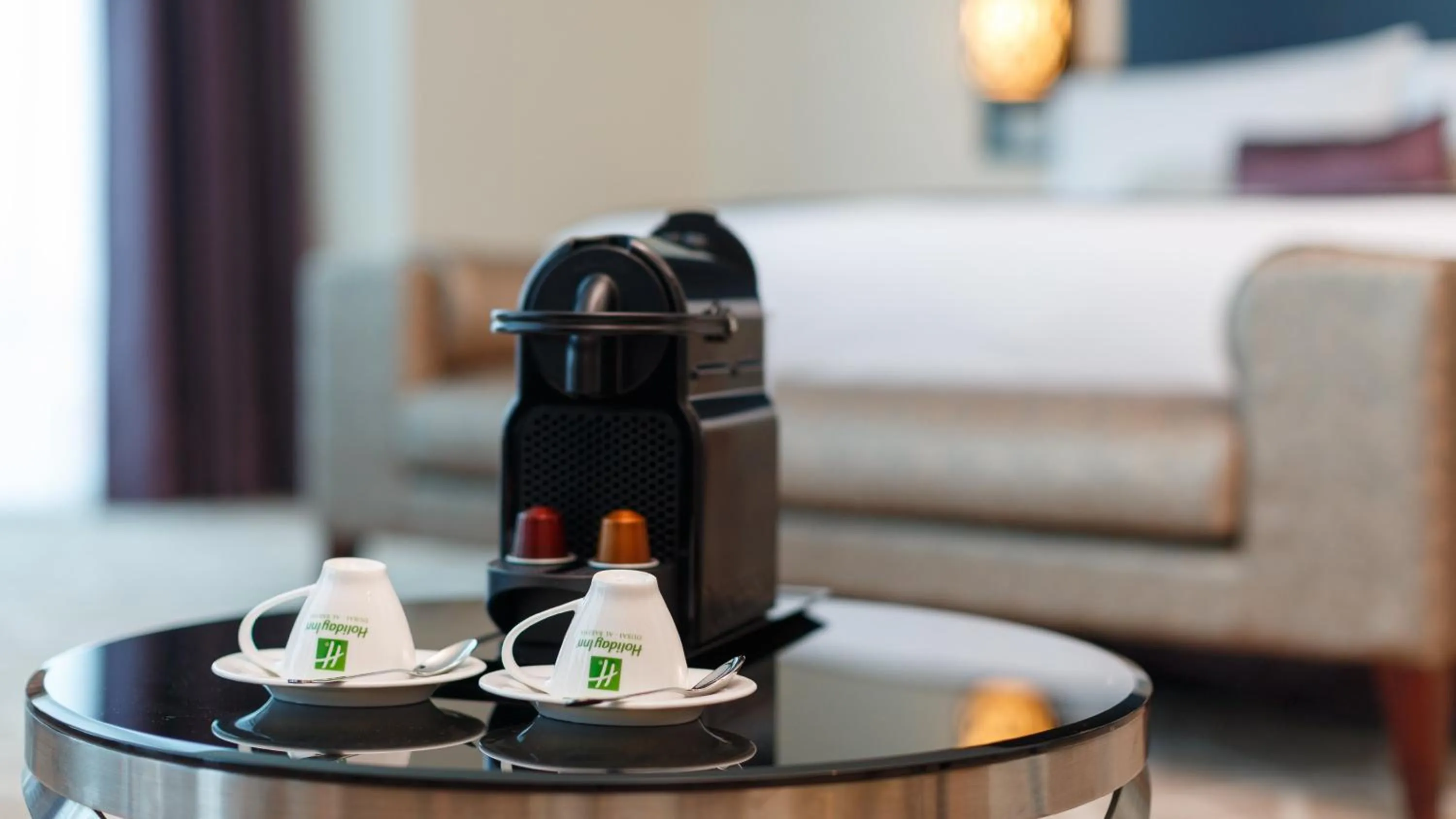 Photo of the whole room in Holiday Inn Dubai Al Barsha by IHG