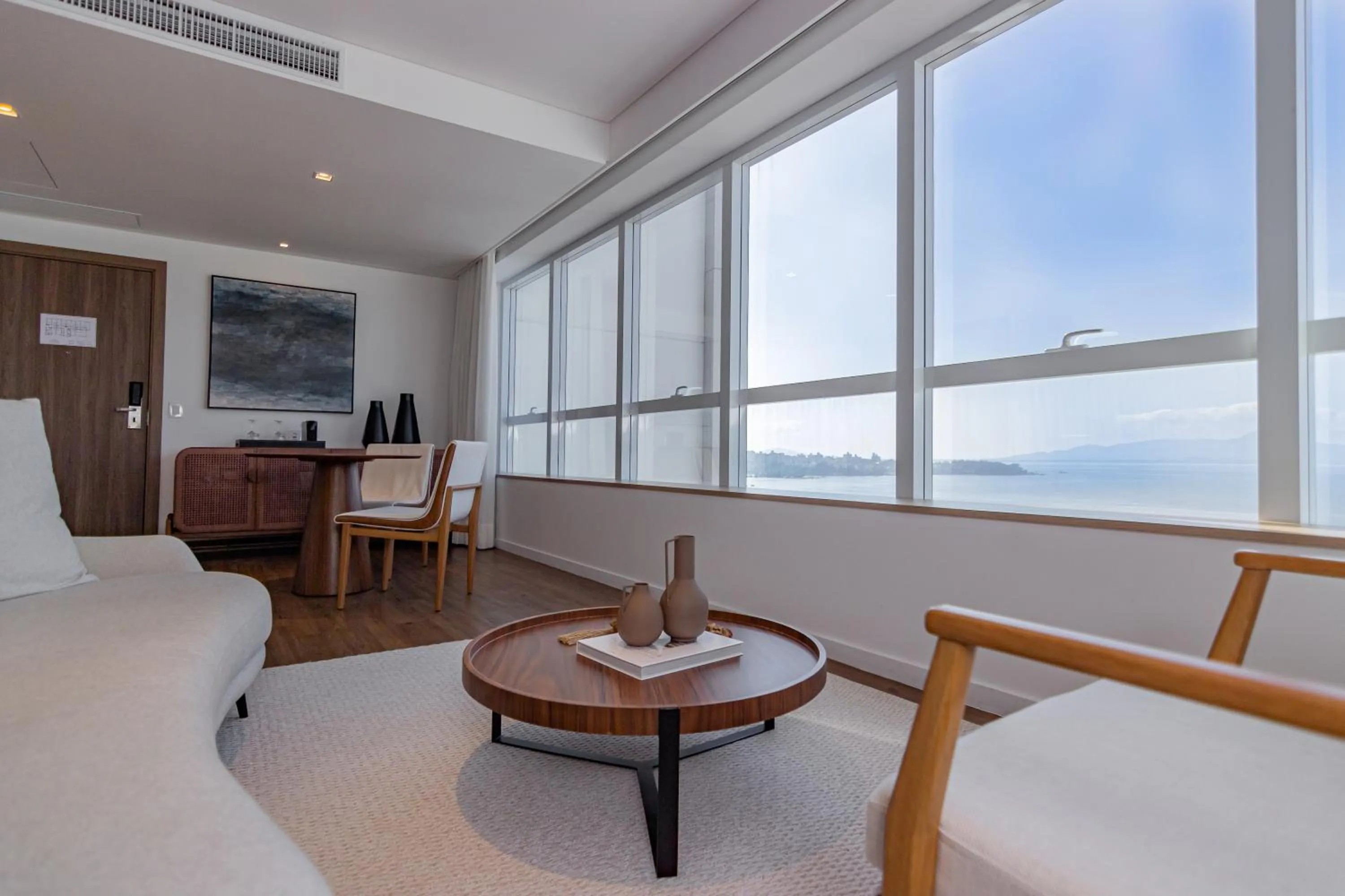 Natural landscape in K-Platz Hotel