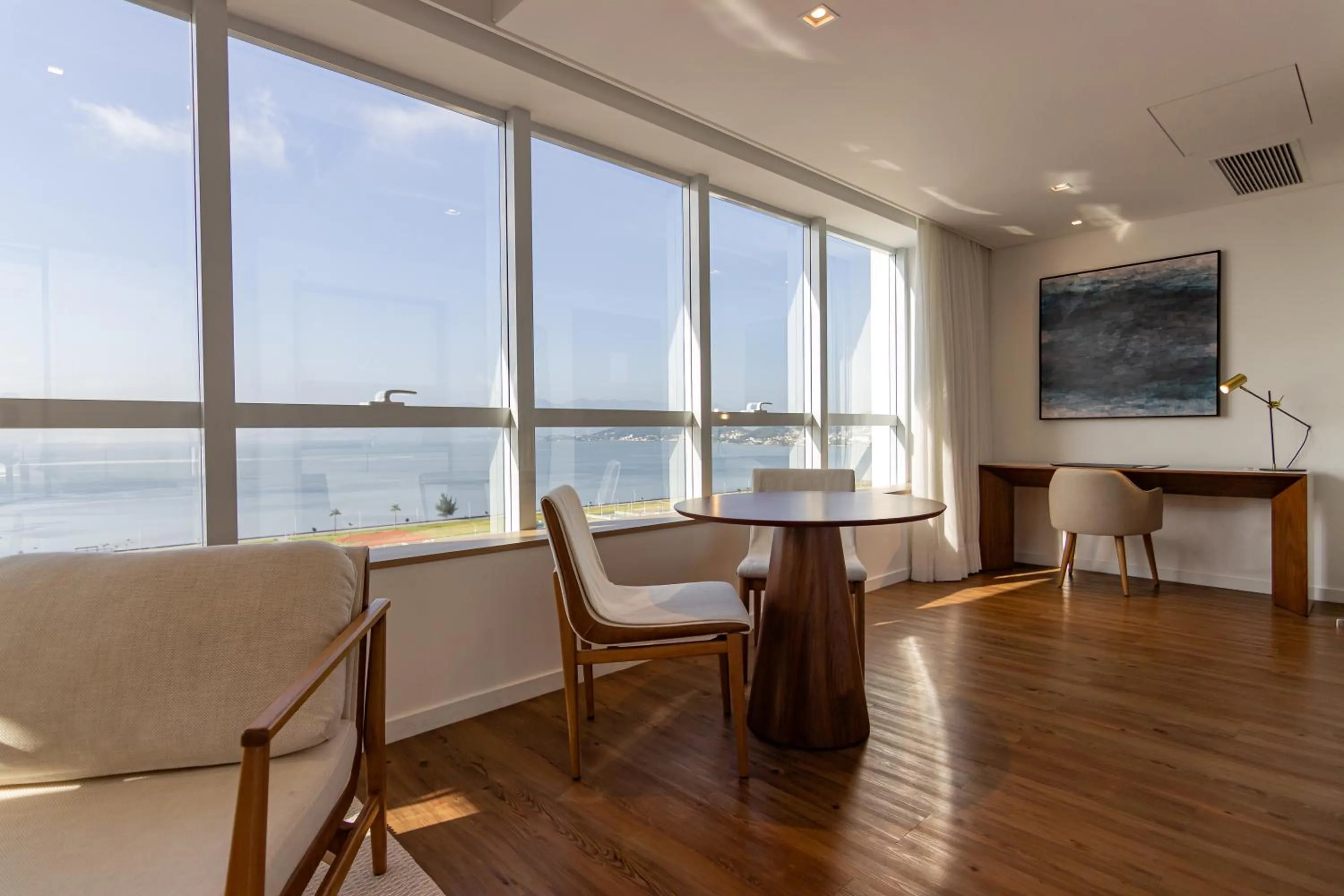 Natural landscape in K-Platz Hotel