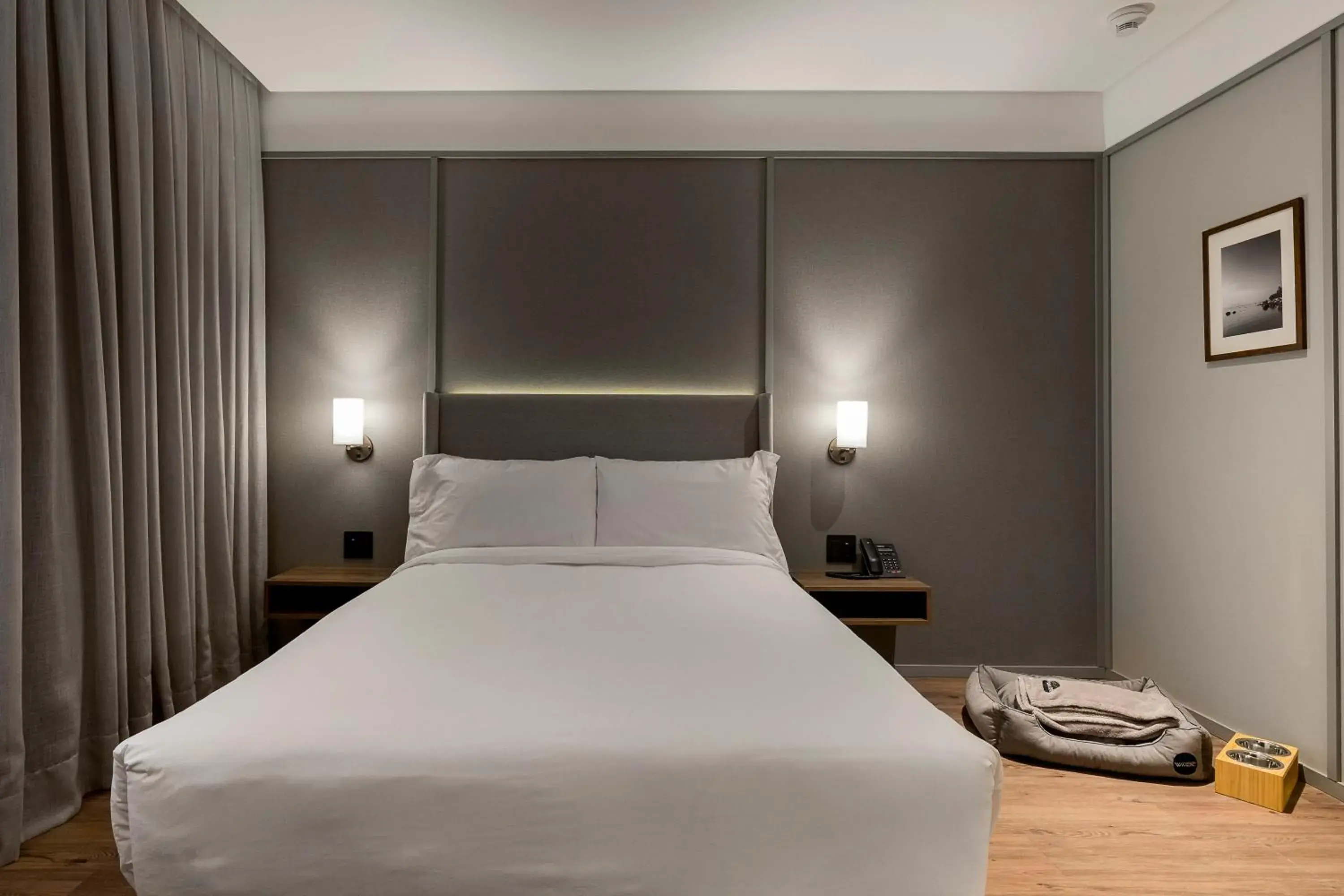 Double Room - single occupancy - Disability Access in K-Platz Hotel Double Room - single occupancy - Disability Access in K-Platz Hotel