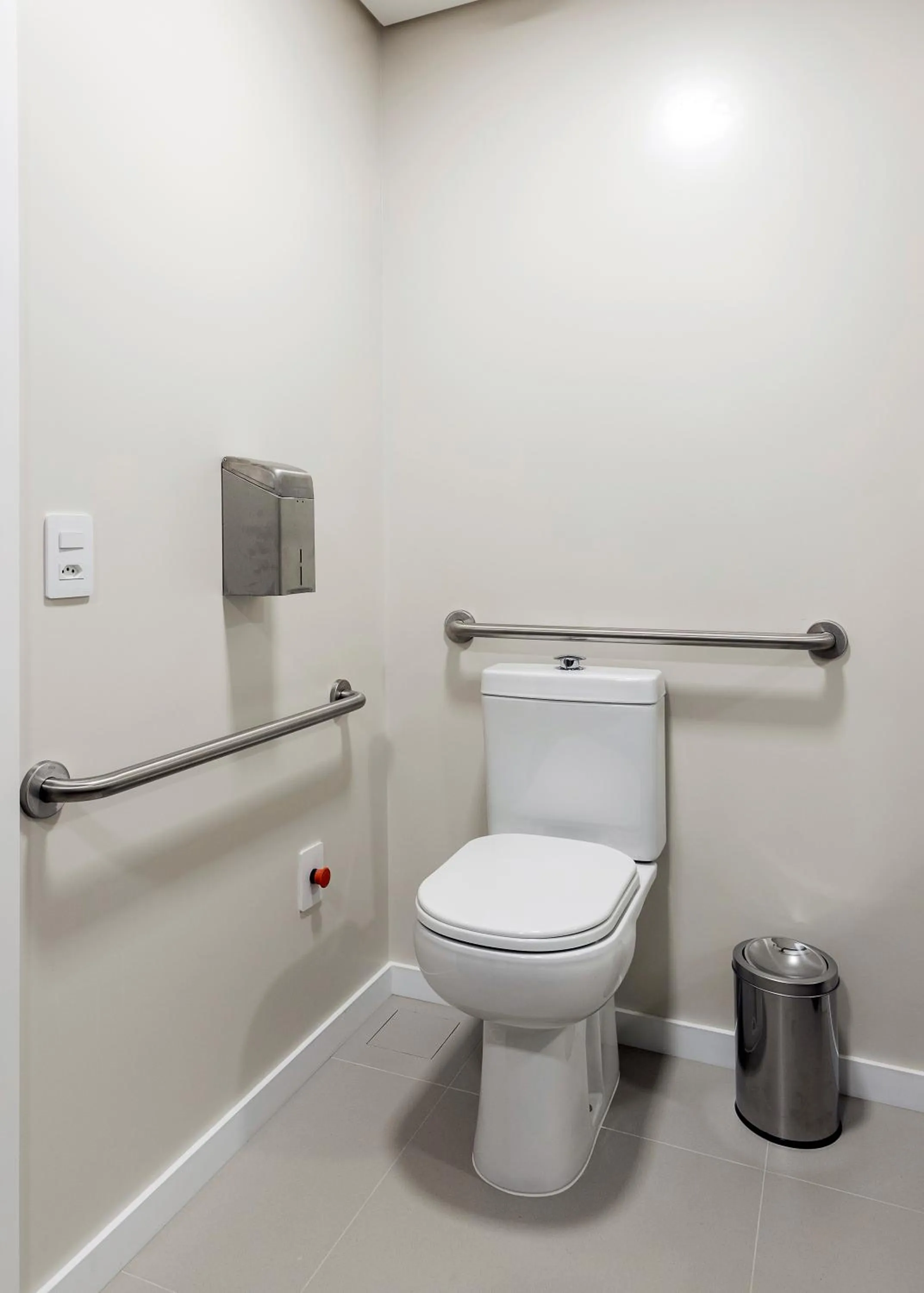 Bathroom in K-Platz Hotel