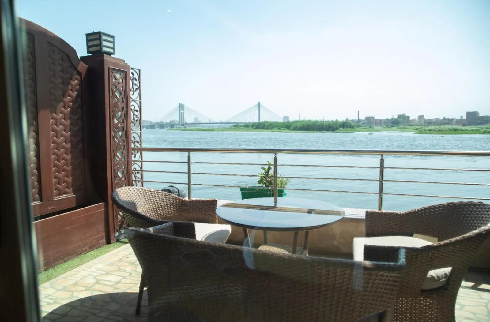 Nile Transport Hotel