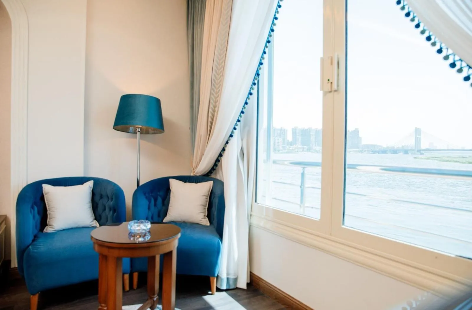 Nile Transport Hotel