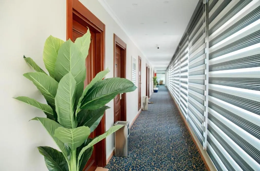 Nile Transport Hotel