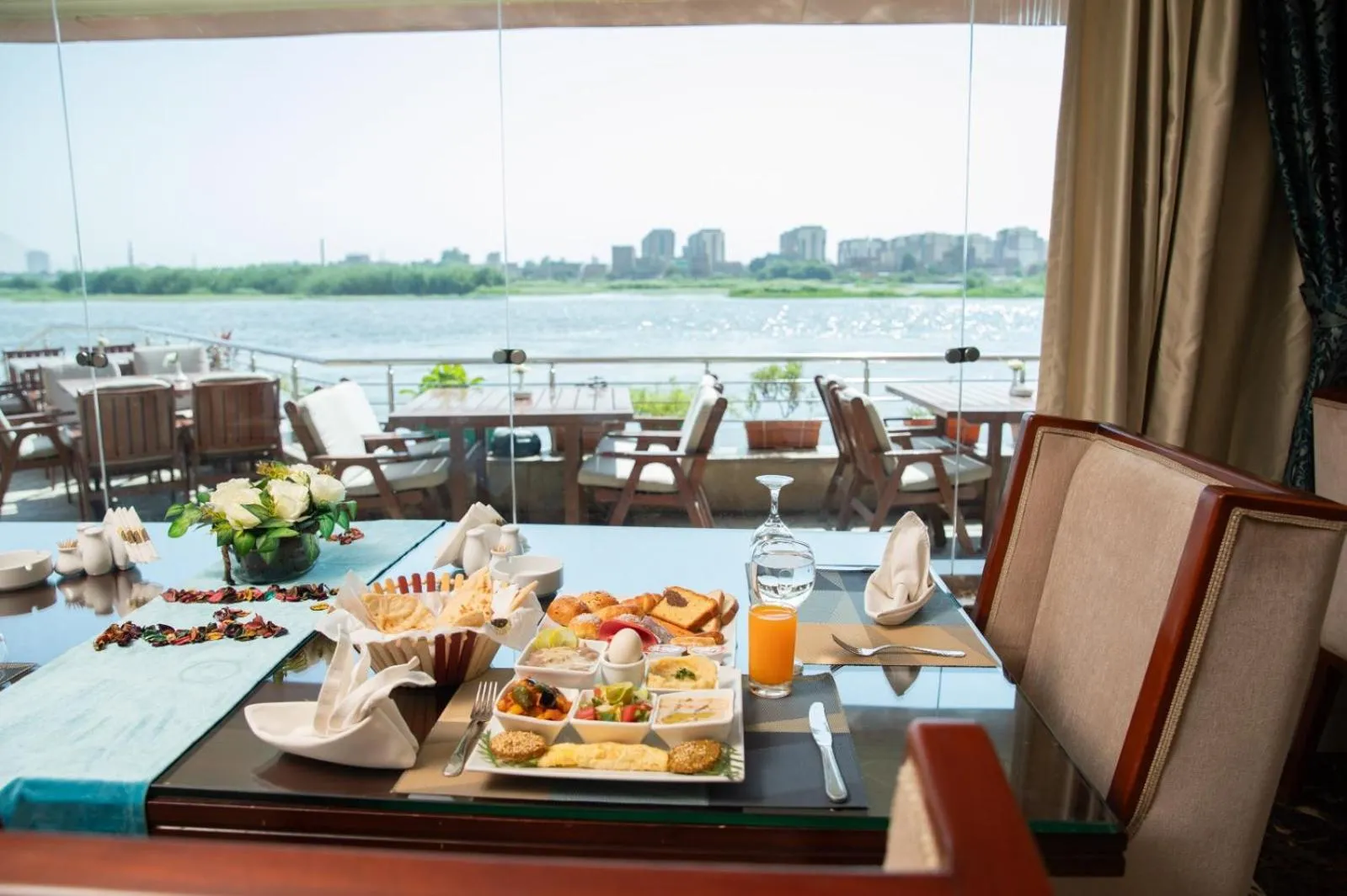 Nile Transport Hotel