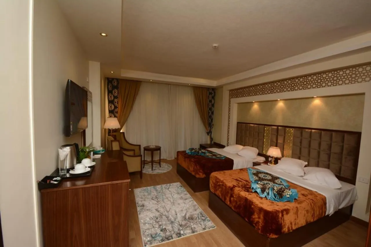 Standard Double or Twin Room - single occupancy in Nile Transport Hotel