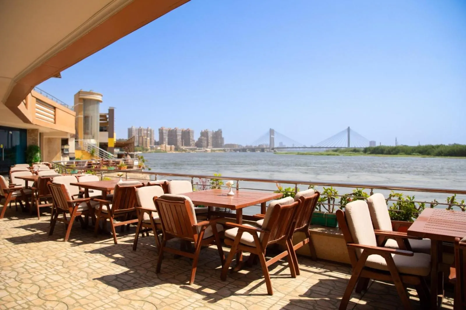 Nile Transport Hotel